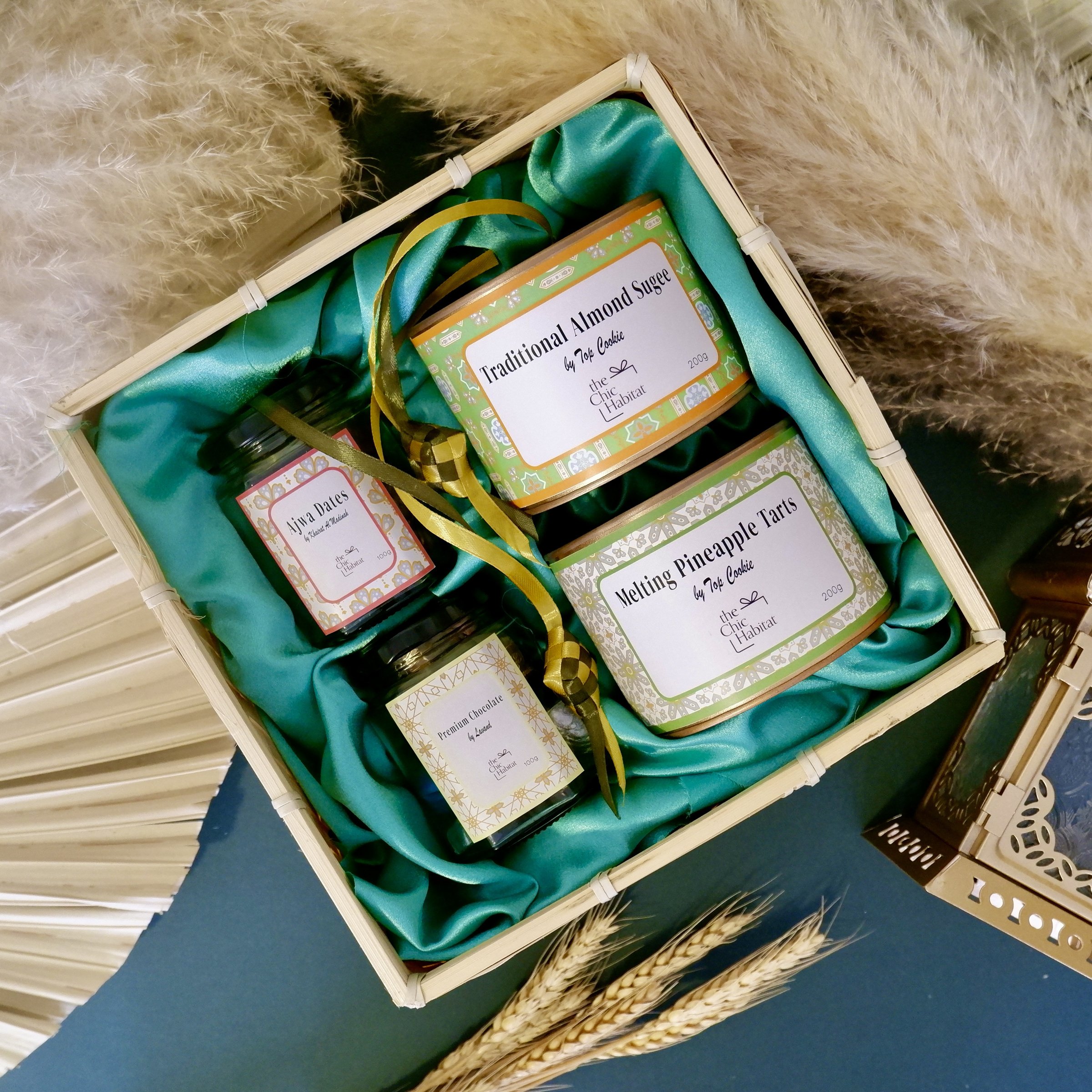 Common Ground Members Exclusive Raya Gift Set Promotion by The Chic ...