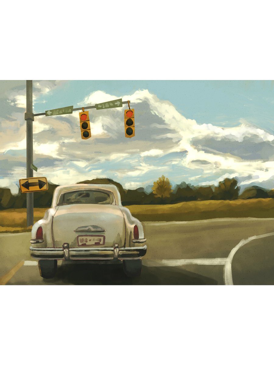 Vintage Car