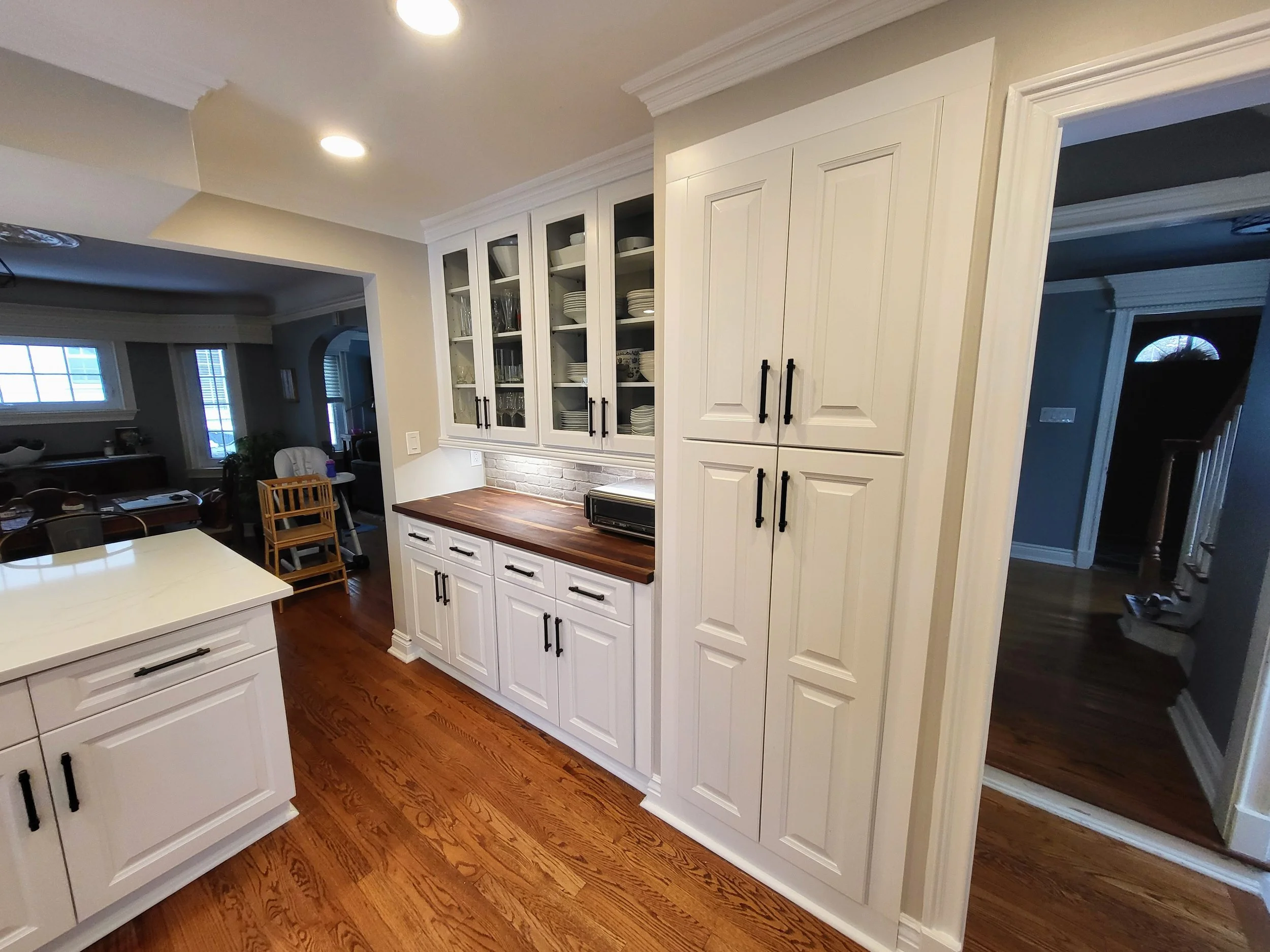 Kitchen Renovation in Grosse Pointe (After)