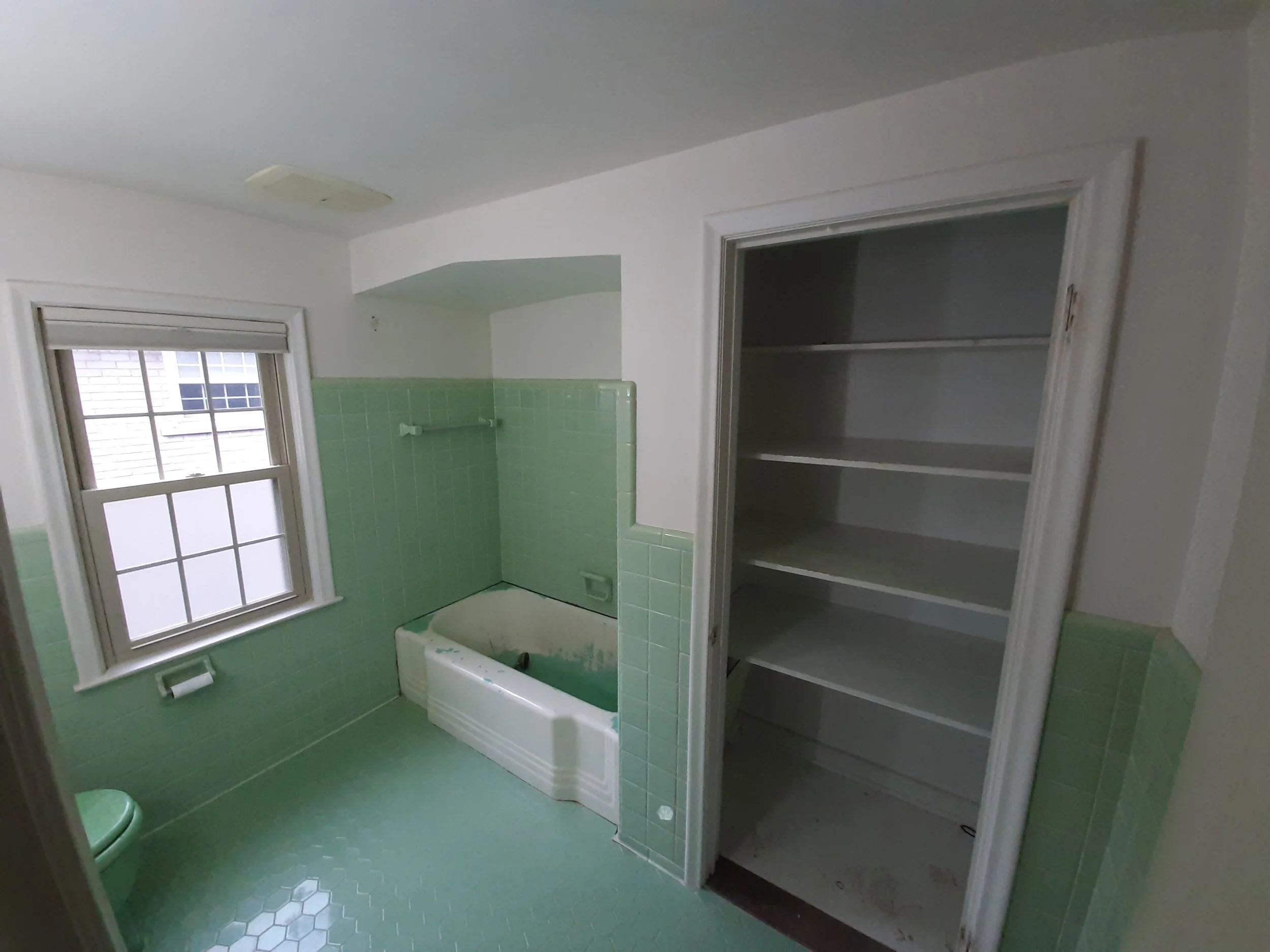 Bathroom Renovation in Grosse Pointe Woods MI