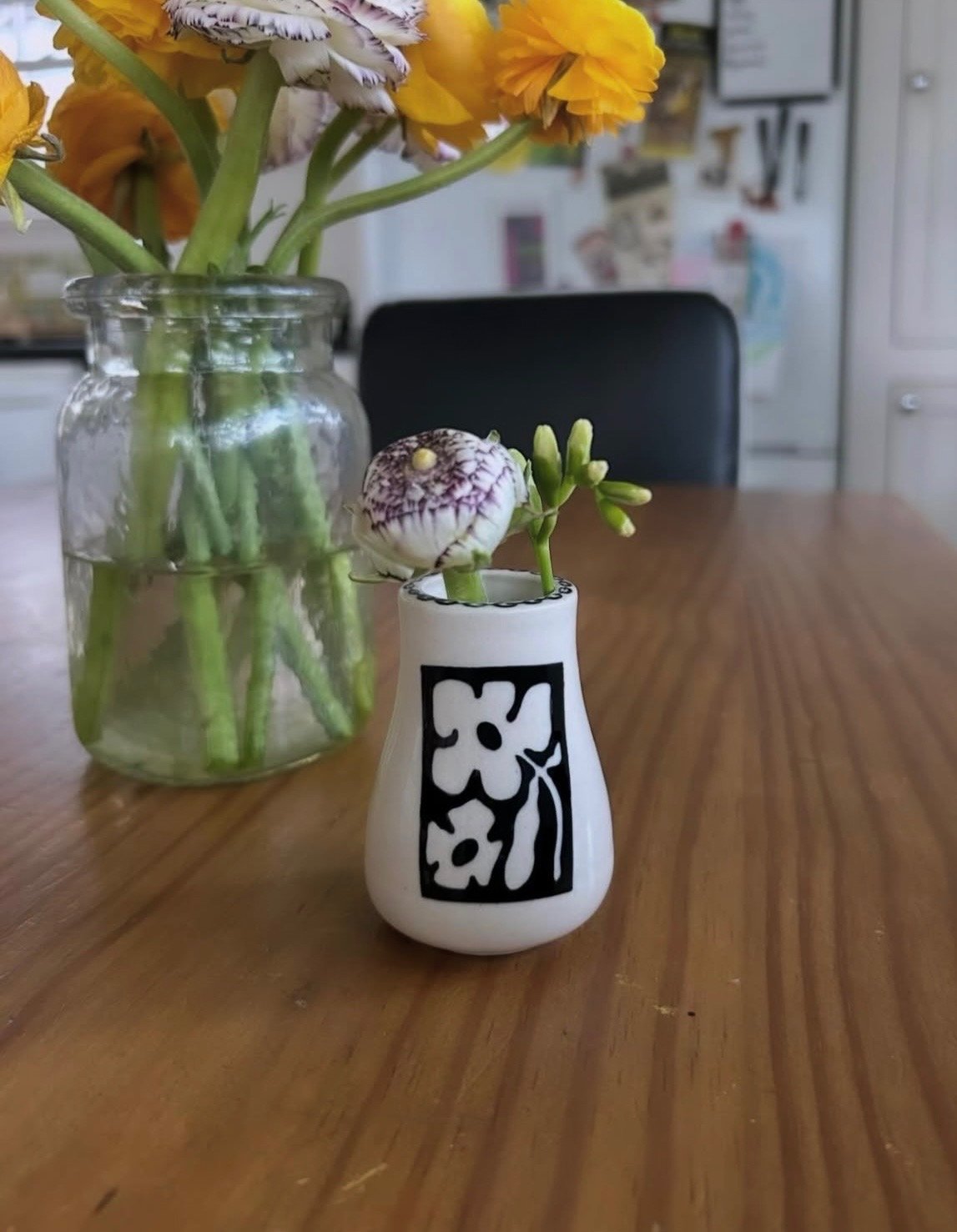 Teeny Tiny Bud Vase