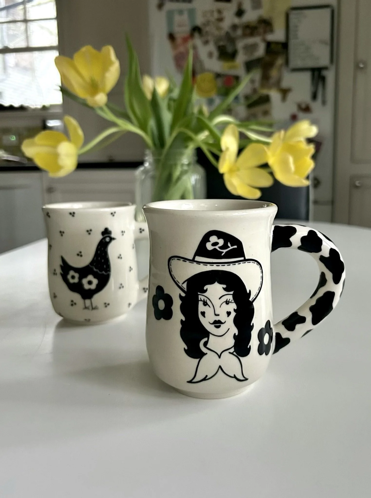 Sweetheart of the Rodeo Mug