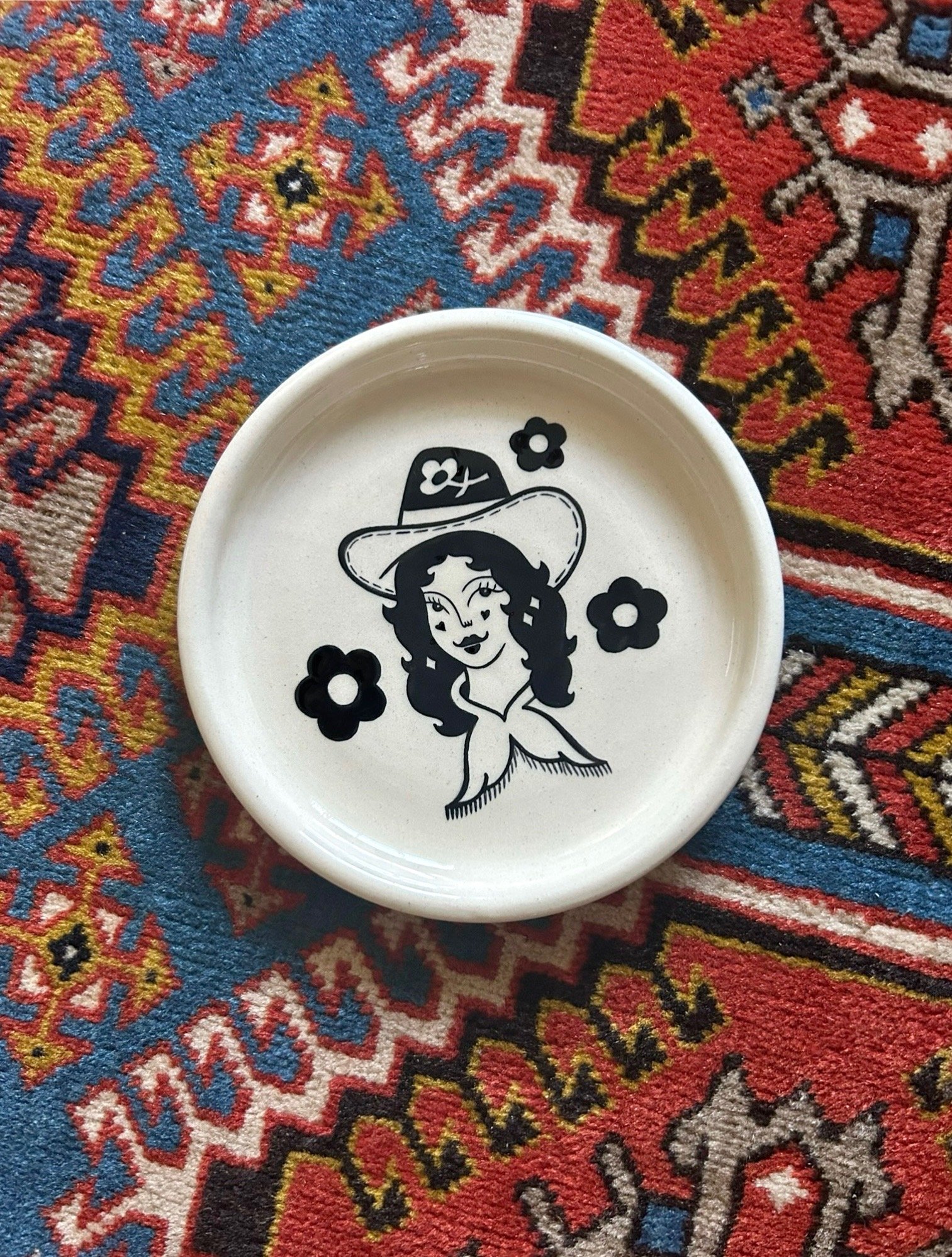 Cowgirl Dish