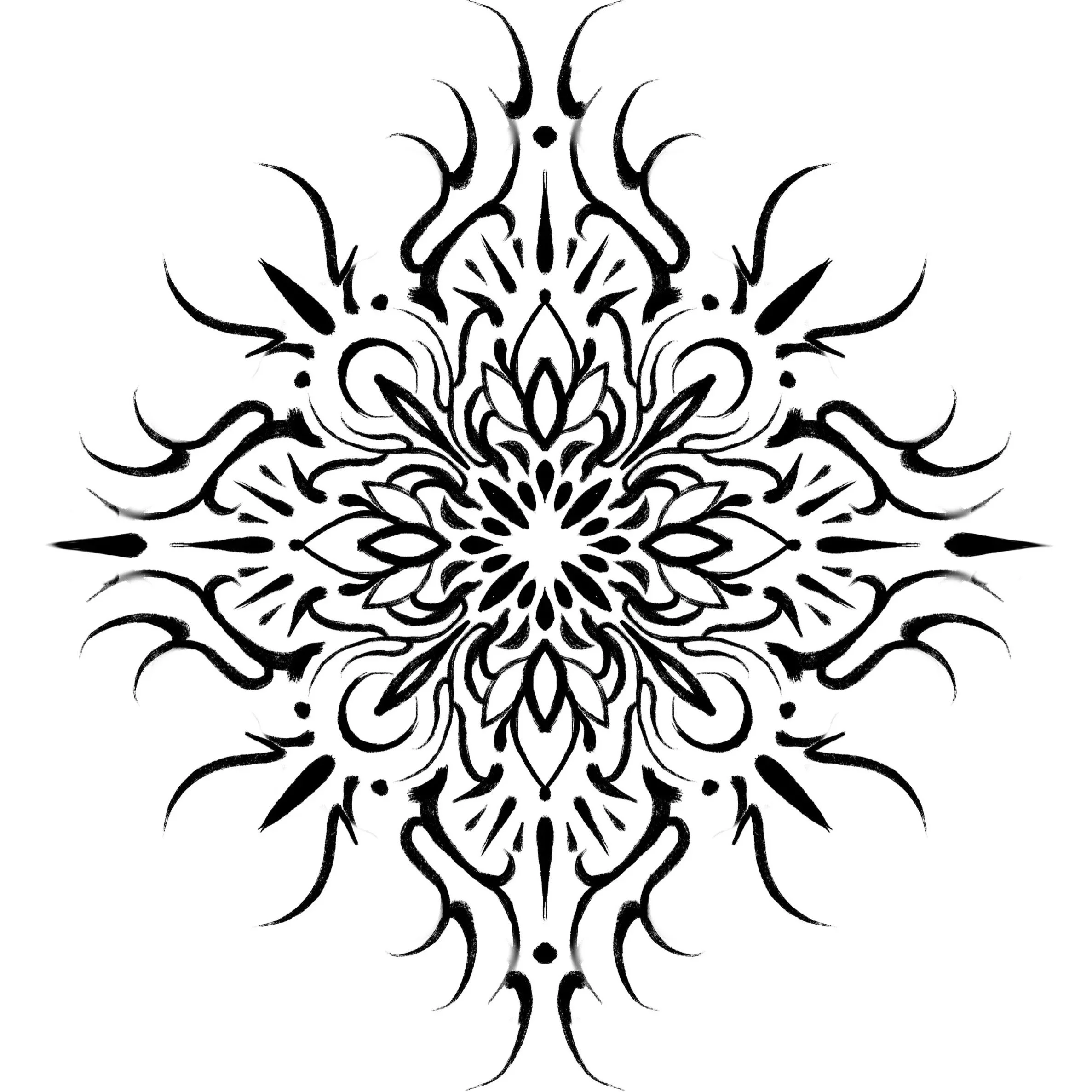 ↑ ornament two ↑