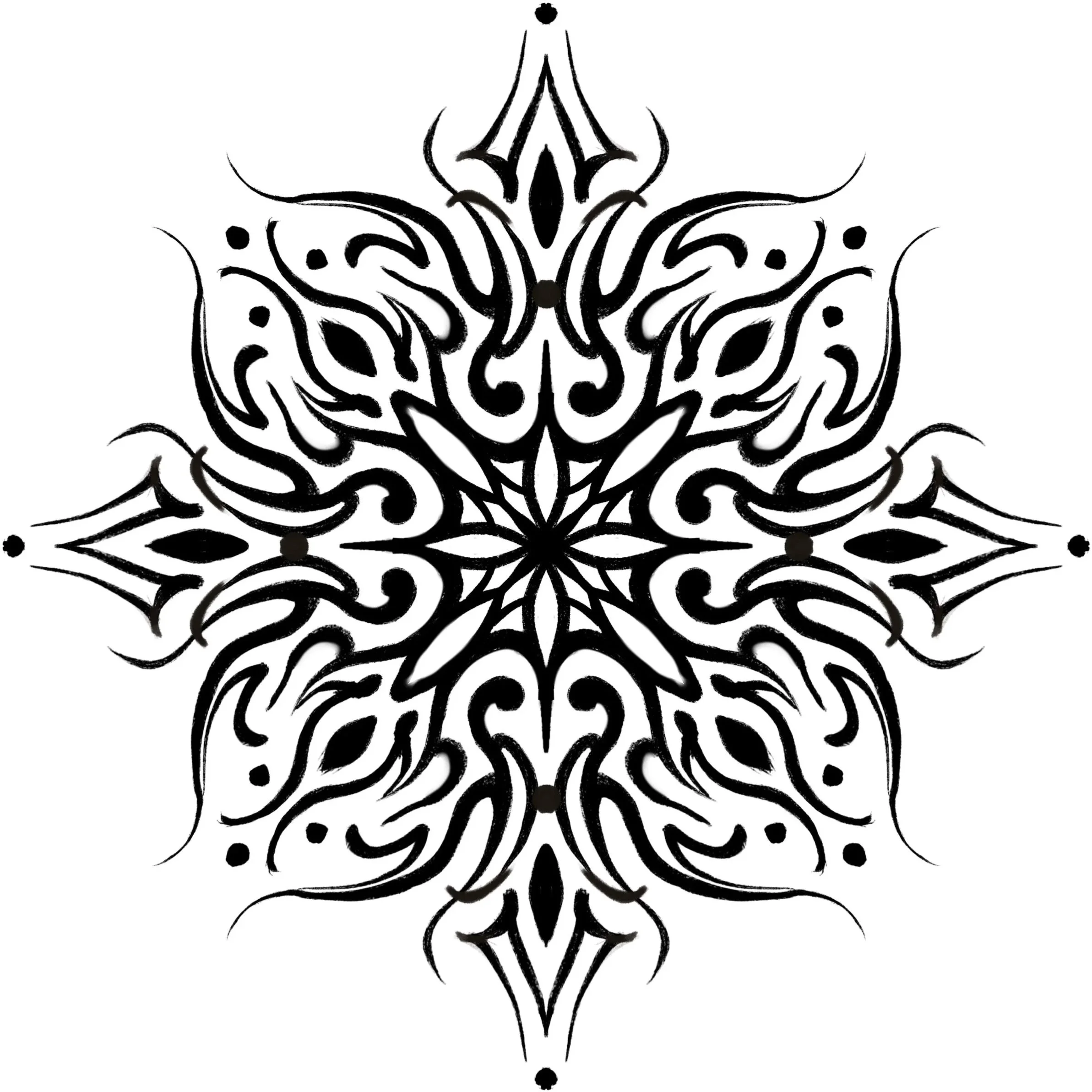 ↑ ornament three ↑