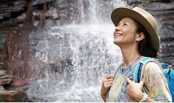 Forest Bathing: A One Day Retreat in Nature