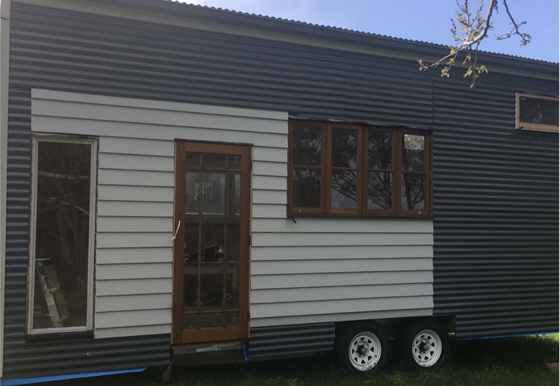 The Tiny House Project