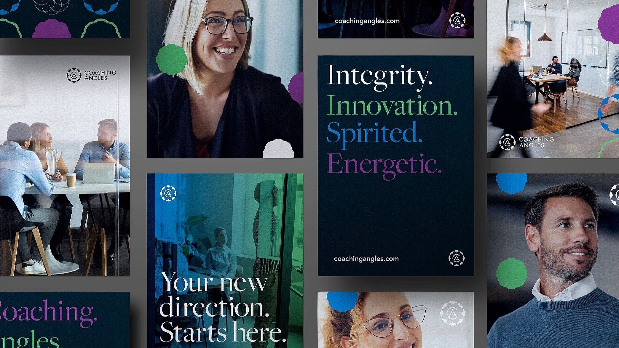 Handle Branding Creative Graphic Design Agency Sydney Branding