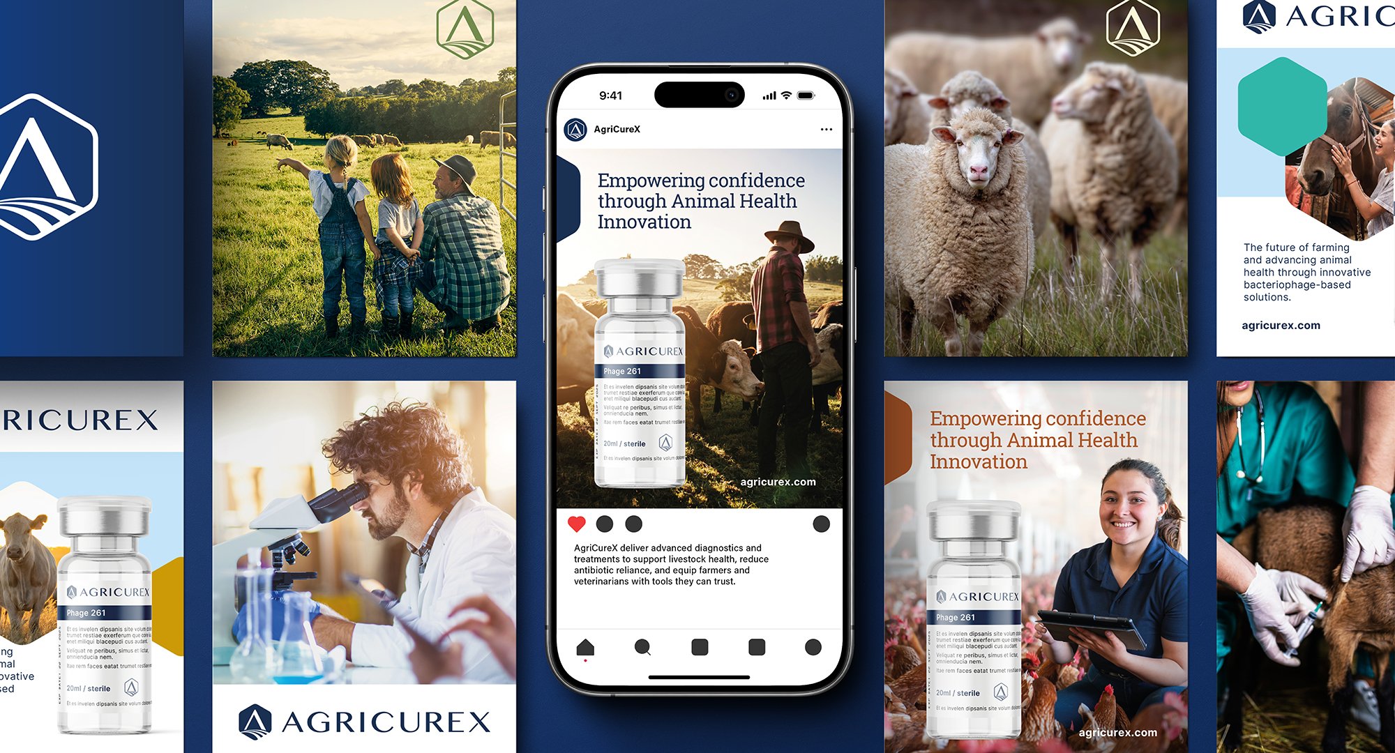 AgricureX