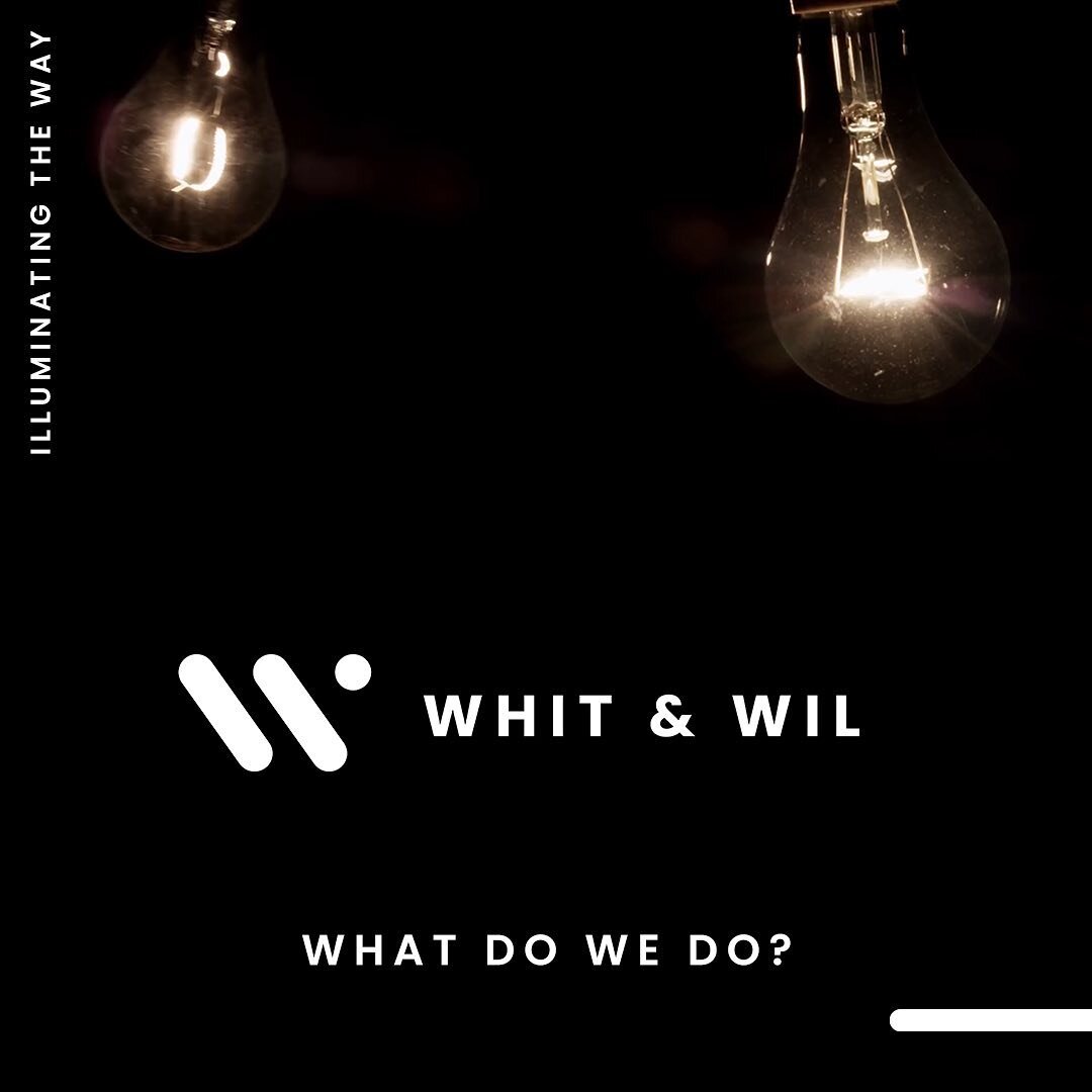 What do Whit and Wil Marketing do?

#design #marketing #branding #art #logo #webdesign #video #videography #photography #creative #socialmediamarketing #mediabuying