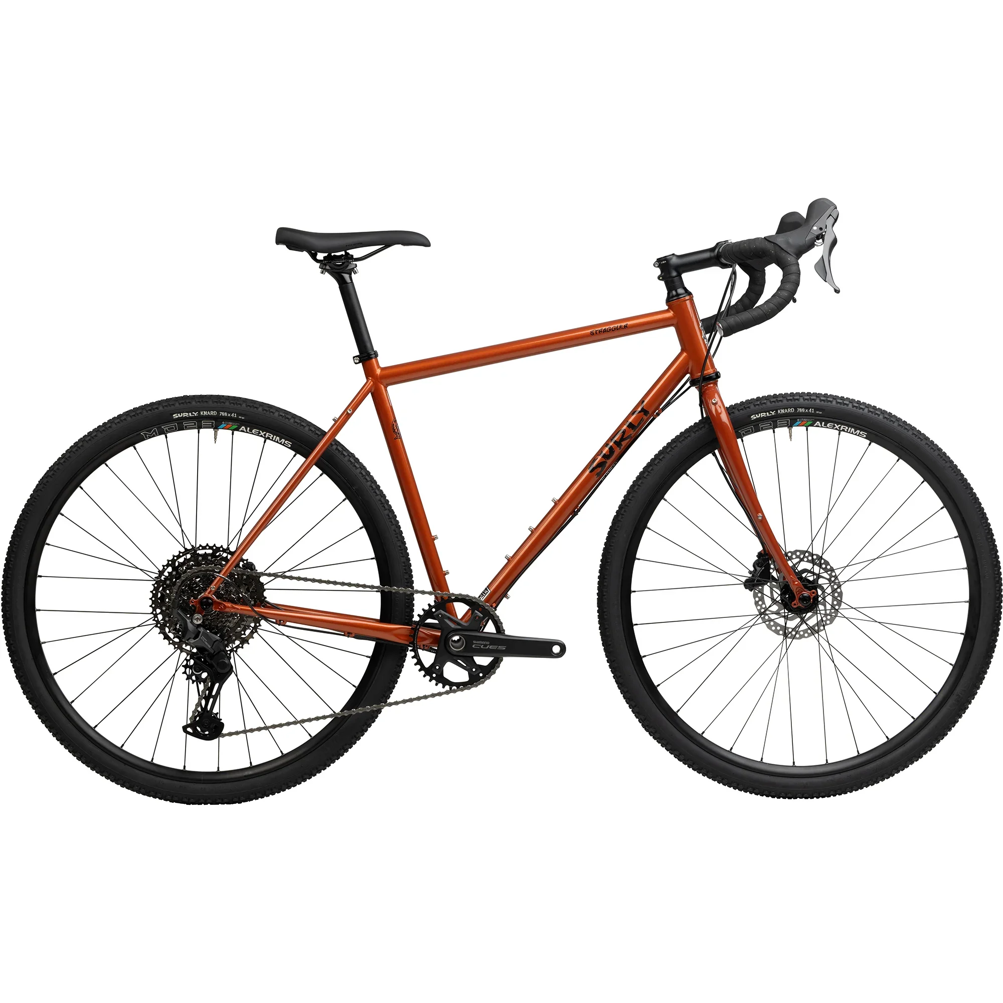 Surly Straggler - Cues