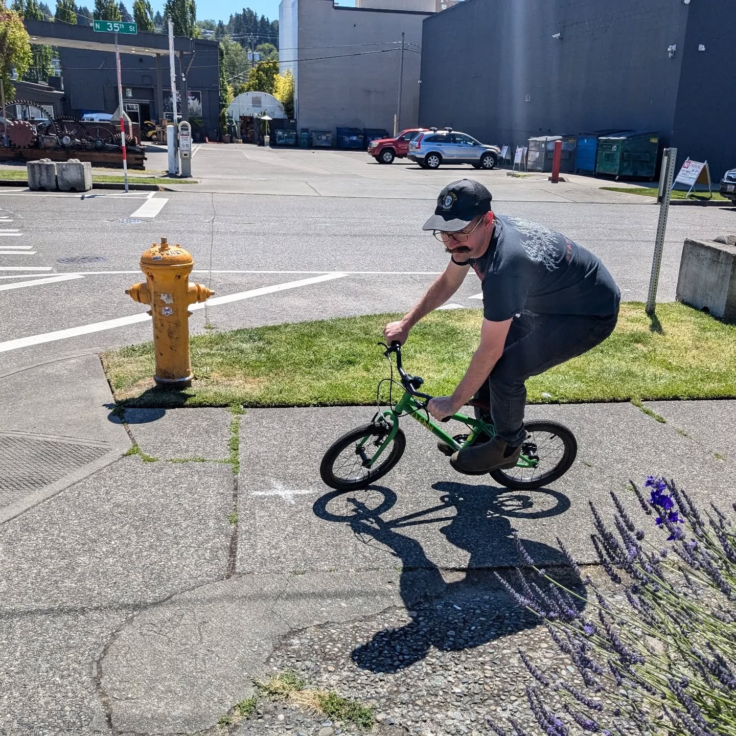 Cancel all your boring Tuesday night plans next month because May is Bike Everywhere Month, ya'll, and we're slinging bike classes every week! 

Classes will all be held at Collective Chemistry in Ballard from 6:30-8pm. Sessions are &quot;pay what yo