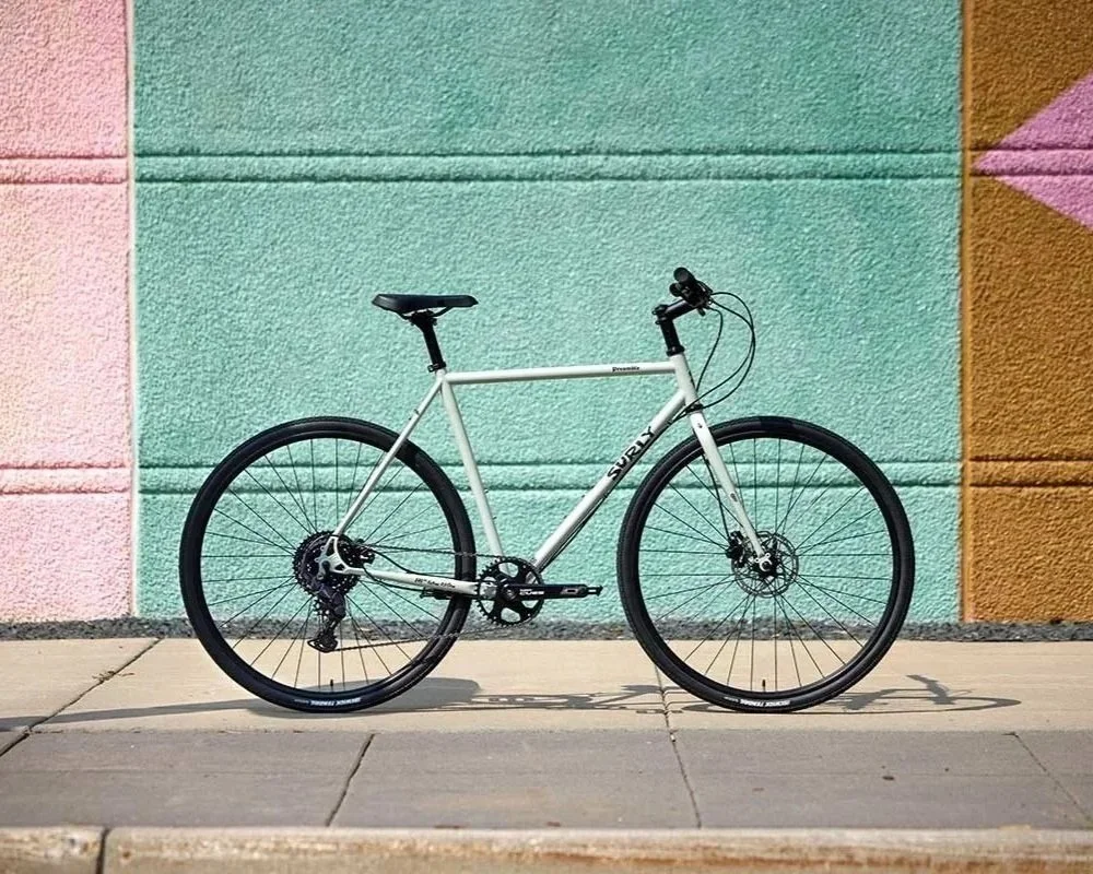 Surly Preamble