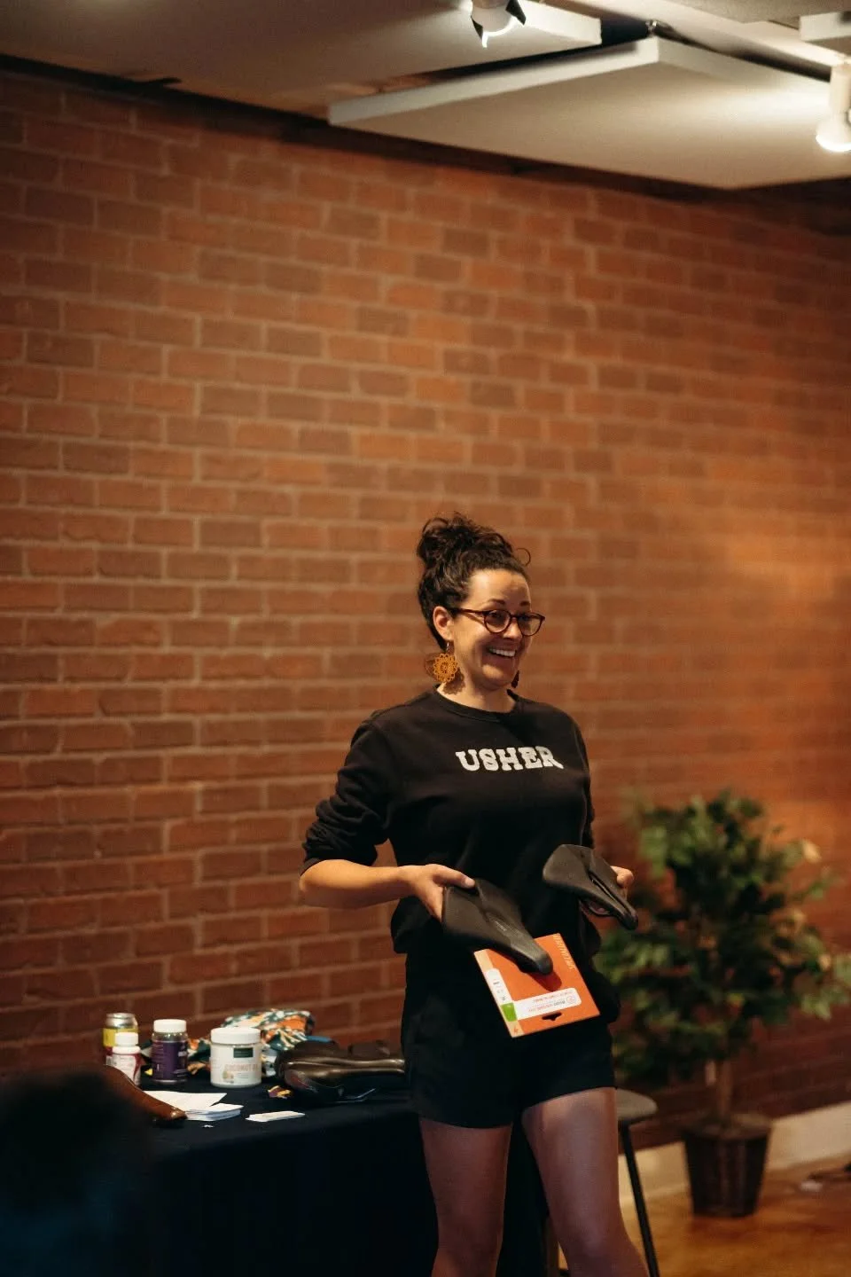 Thanks to everyone who showed out for our Intro To Bikepacking Class this week! Can't wait for Bike Booty chat next Tuesday, 5/27 6:30-8 at Collective Chemistry in Ballard. Link in bio to register!

Shop closed this weekend for Memorial Day fun :)