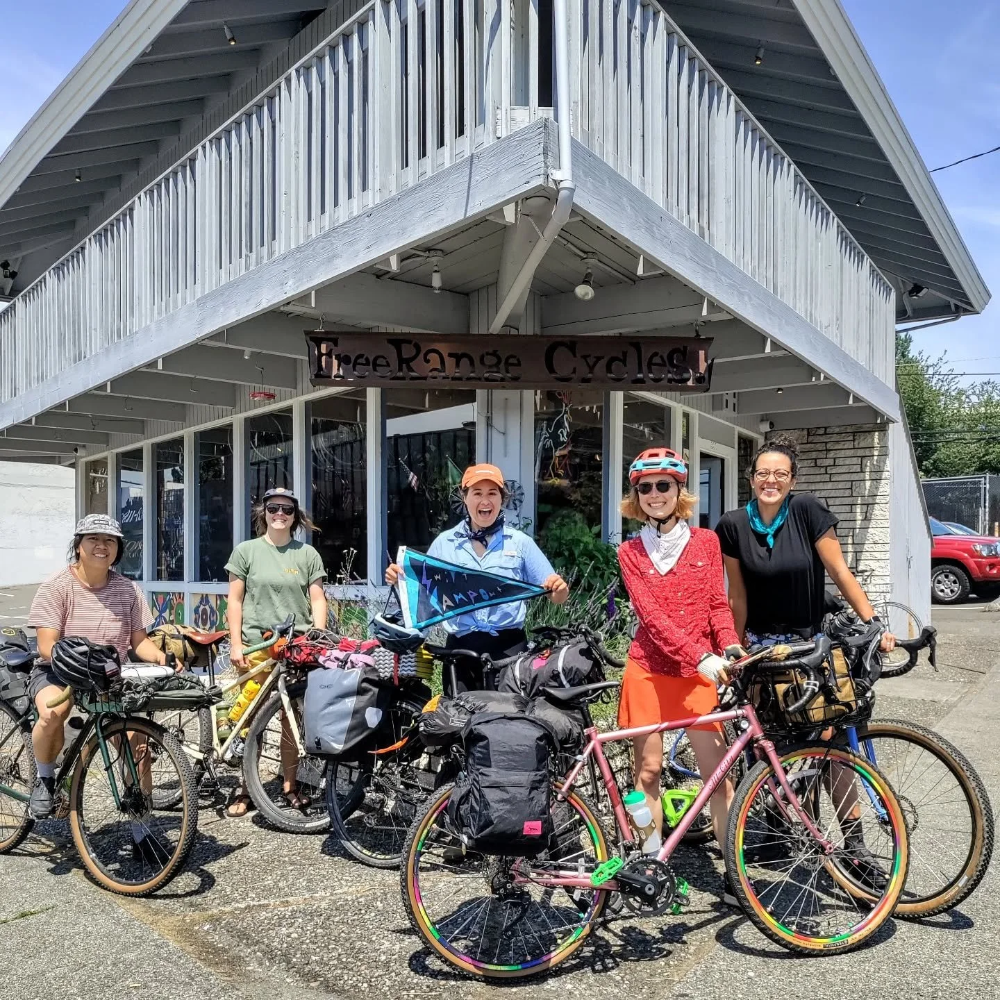 Mark your calendars cuz we've got two classes coming your way!

Tuesday, May 20th 6:30-8: "Intro to Bikepacking"

And

Tuesday, May 27th 6:30-8: "Bike Booty Chats"

Both classes will be held at Collective Chemistry in Ballard. 

L