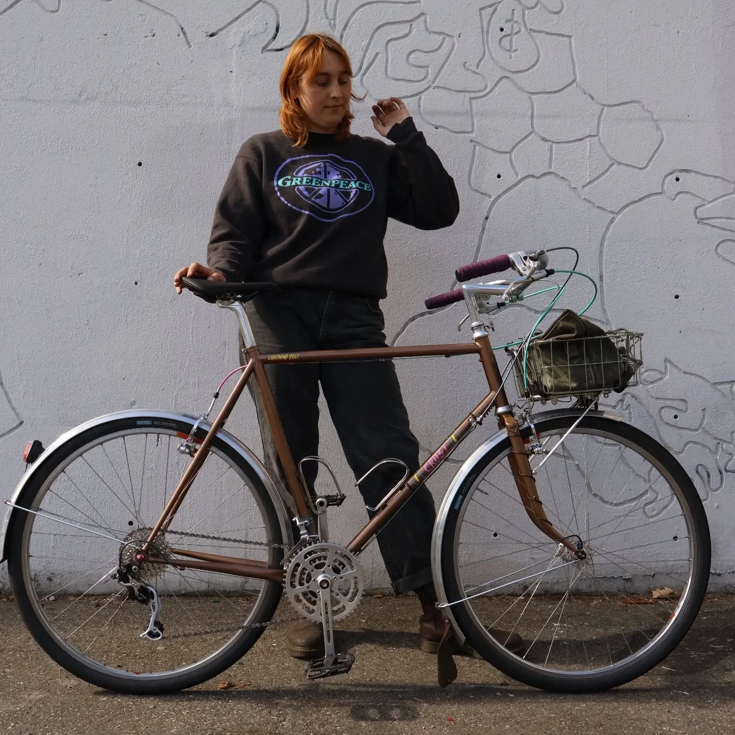 Want to learn how to install your fenders with a little help from your friends at Free Range? Well then take our &ldquo;How to Install Your Own Fenders&rdquo; class on Saturday, November 2nd from 9-11 am. This class will be 2 (ish) hours of hands-on 