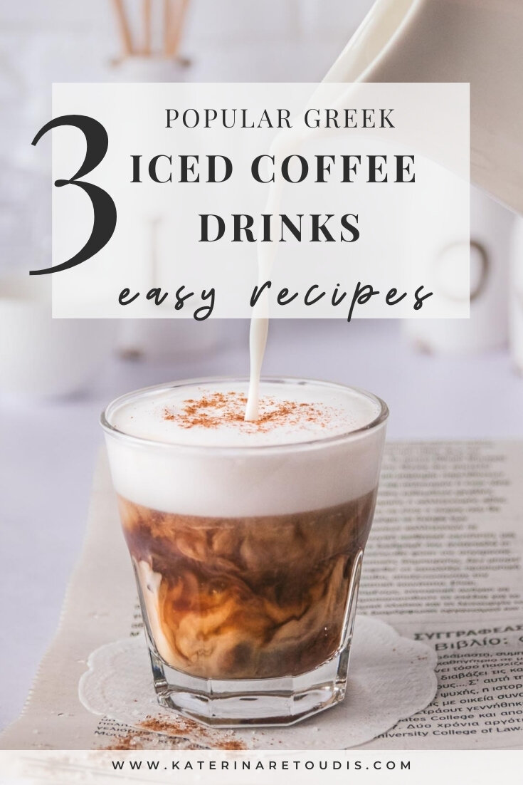 Iced Cappuccino - Nespresso Recipes