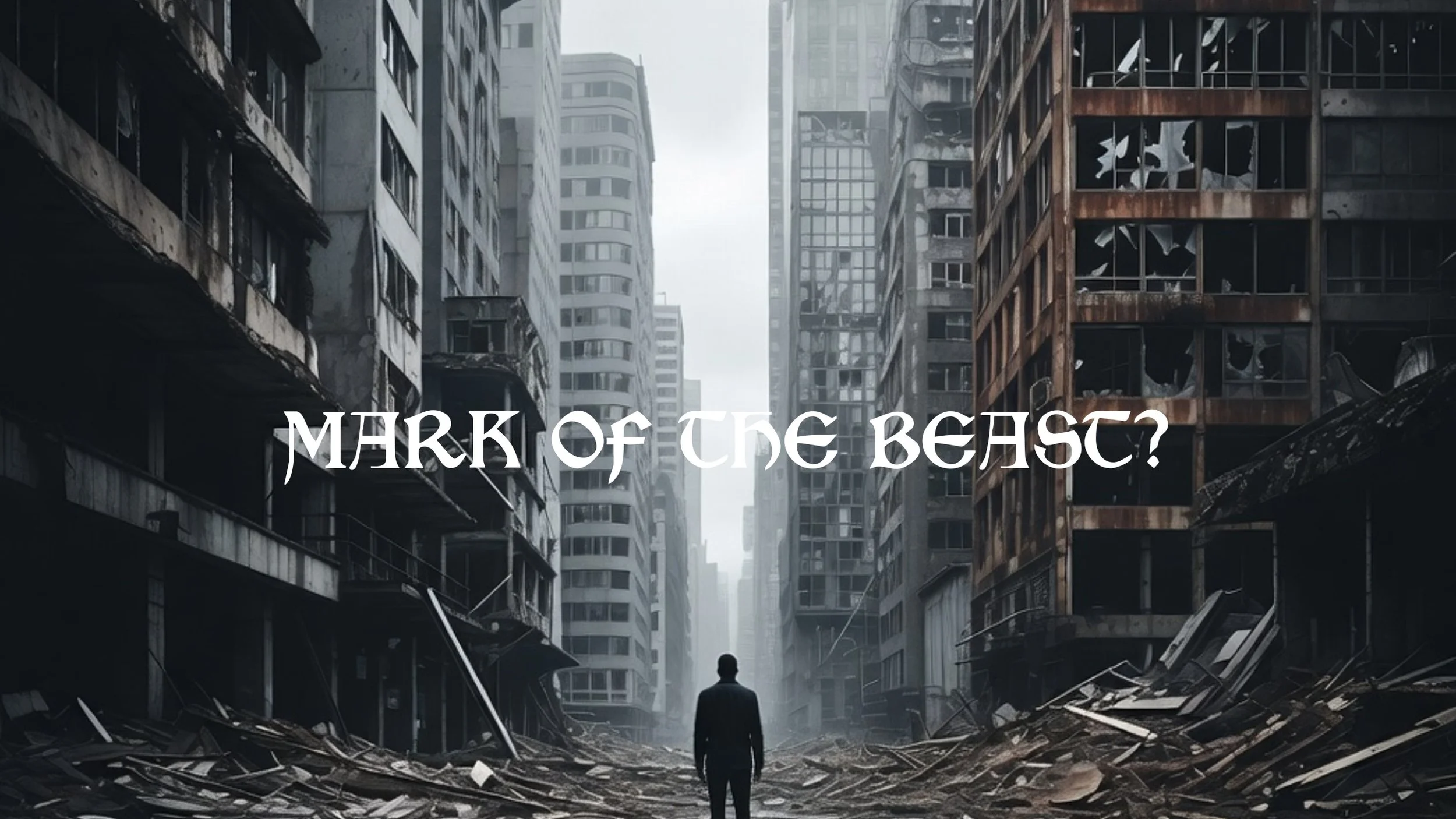 The Mark of the Beast Isn’t a Microchip: What Revelation Is Actually Doing