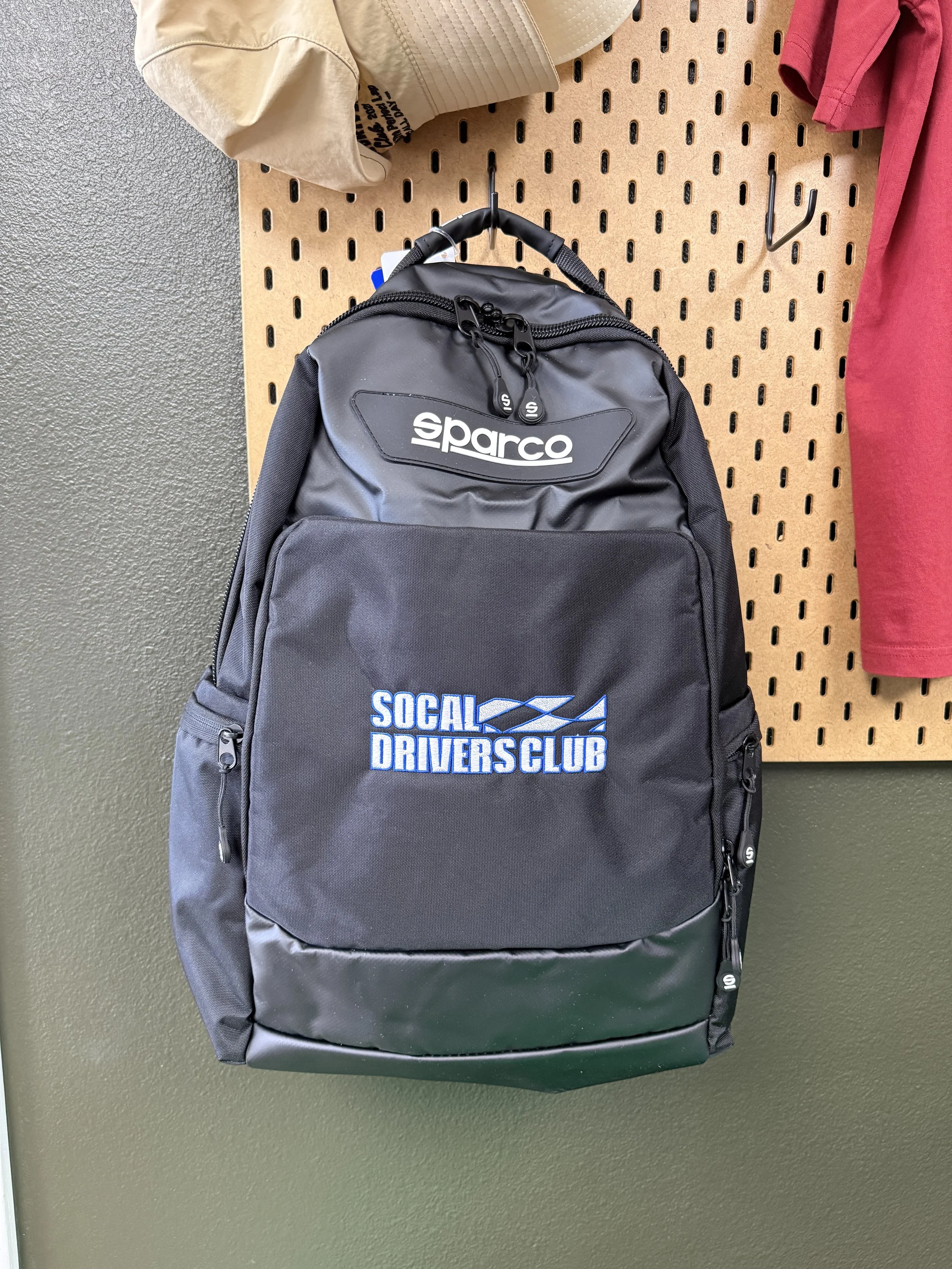 Sparco X SDC Backpack