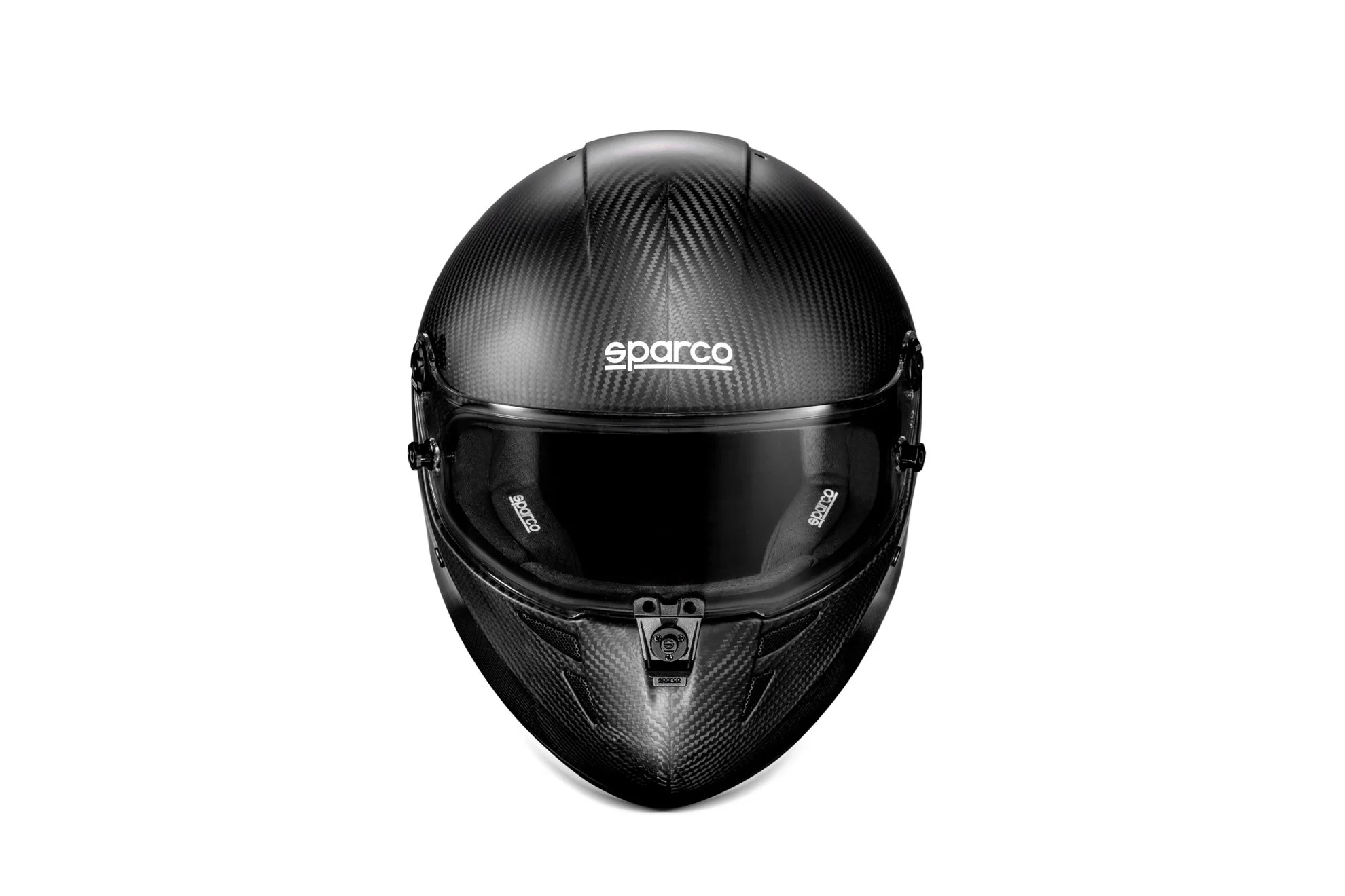 Sparco Stealth RF Carbon Race Helmet SN2025 — SoCal Drivers Club