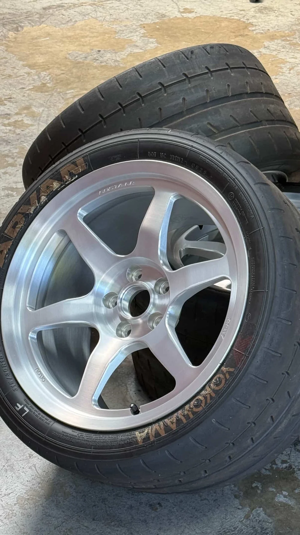 SDC Titan7 Forged Racing Wheel BMW E92 F82 G87 A90 Supra Time