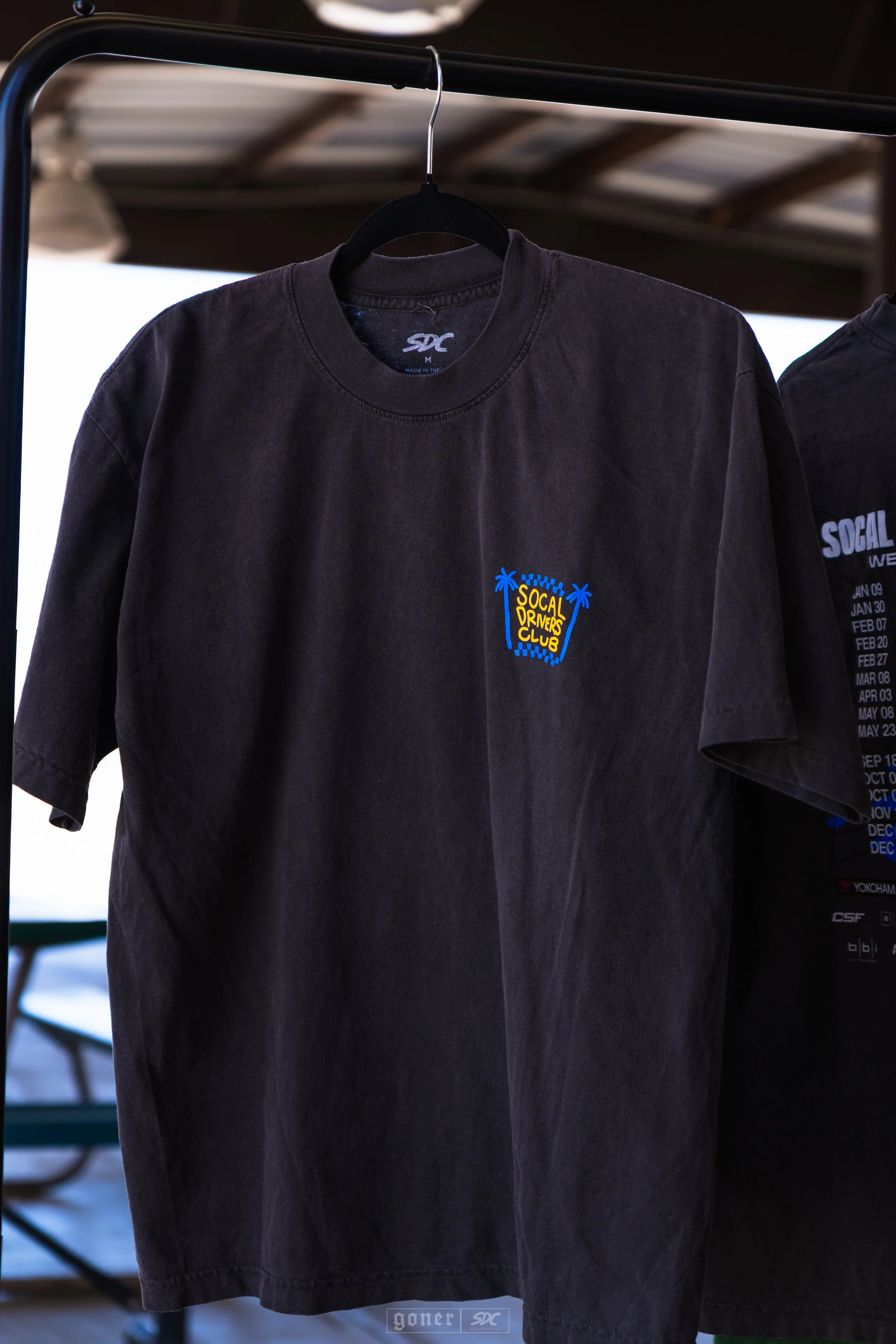 Summer Vibes Remix Tee