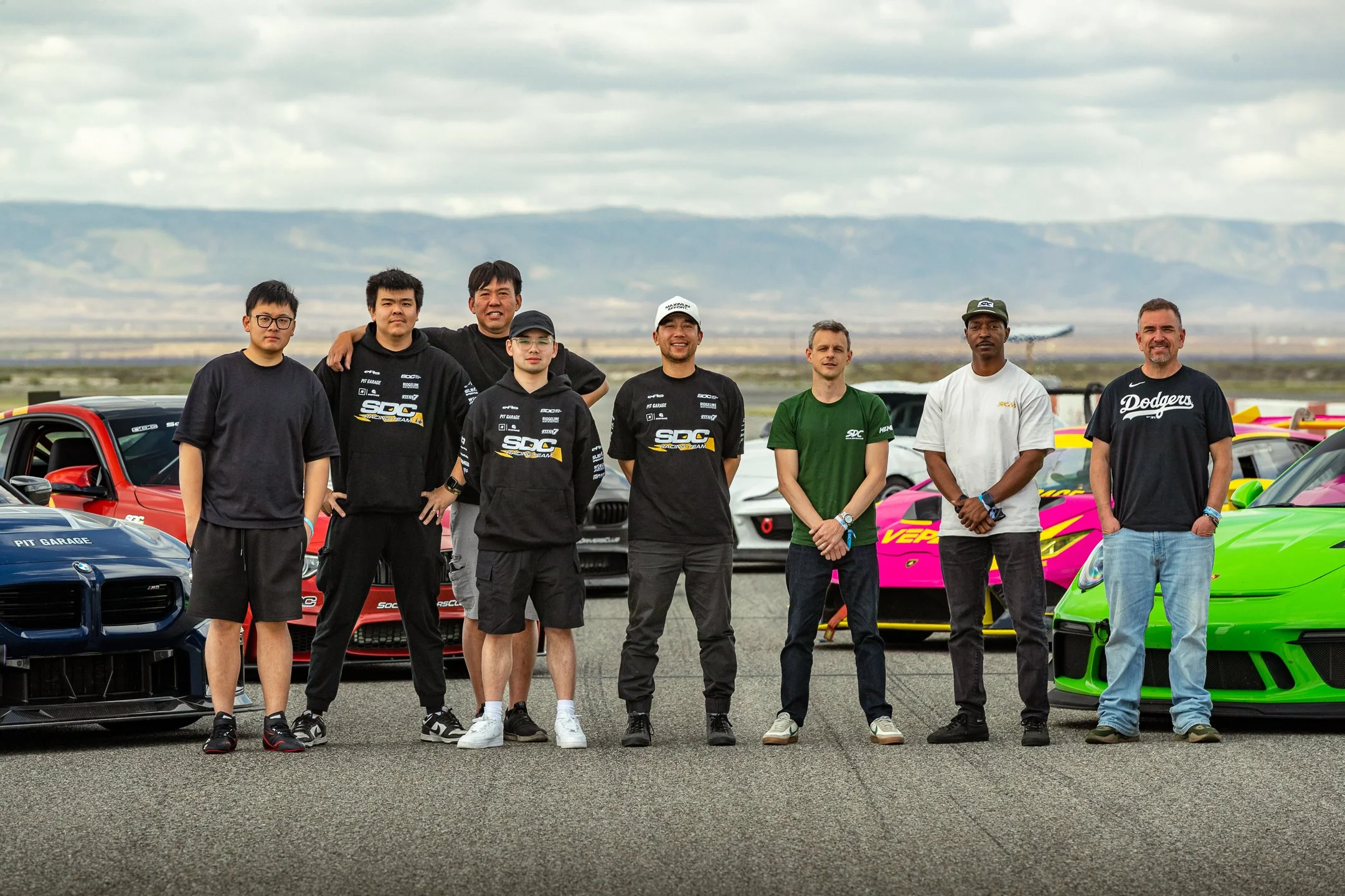 Services 2 — SoCal Drivers Club