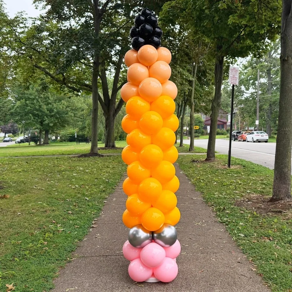 Pencil Back to School Column