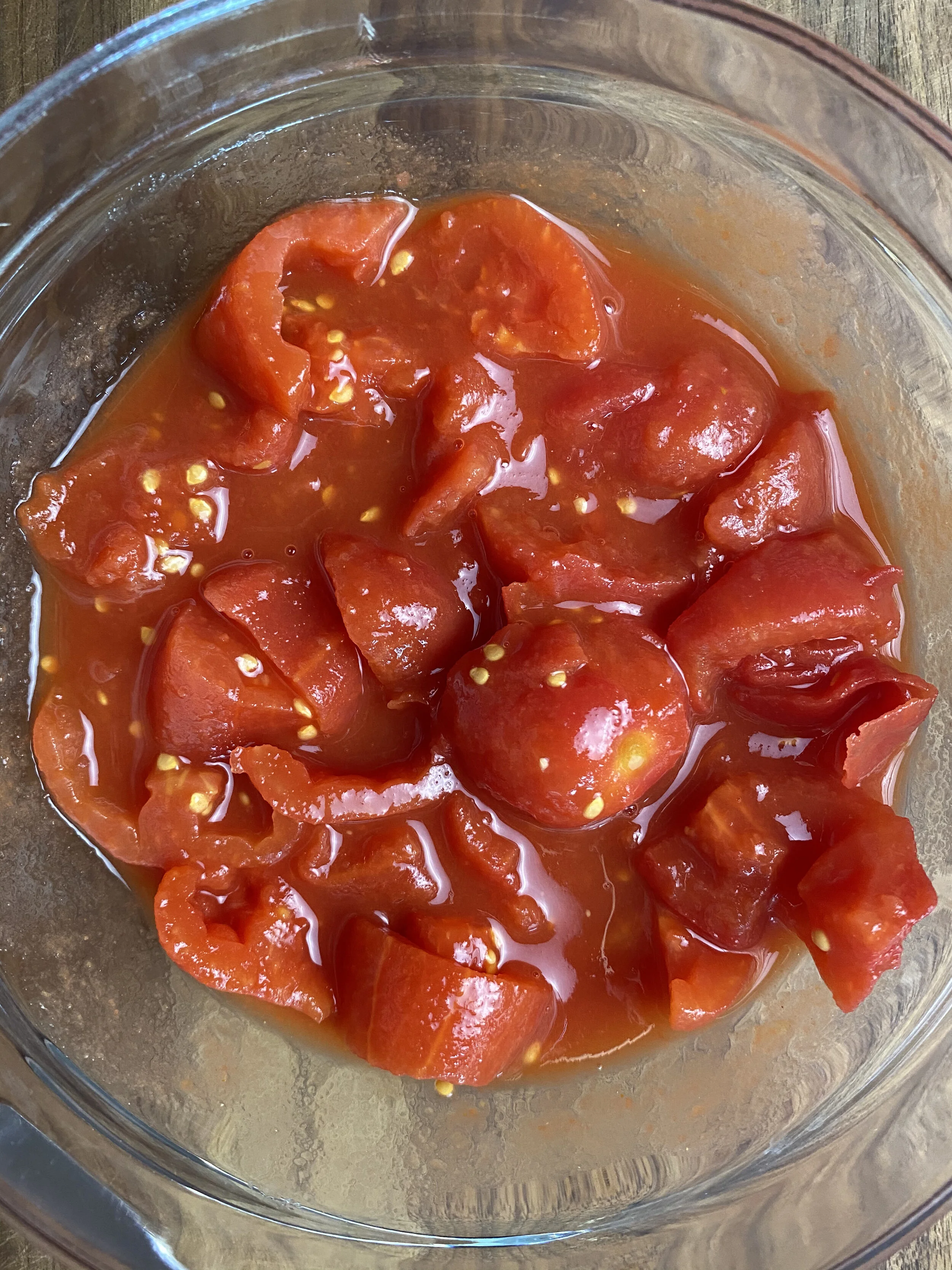 Tomato Basil Butter Bean Soup — Lessons In Food