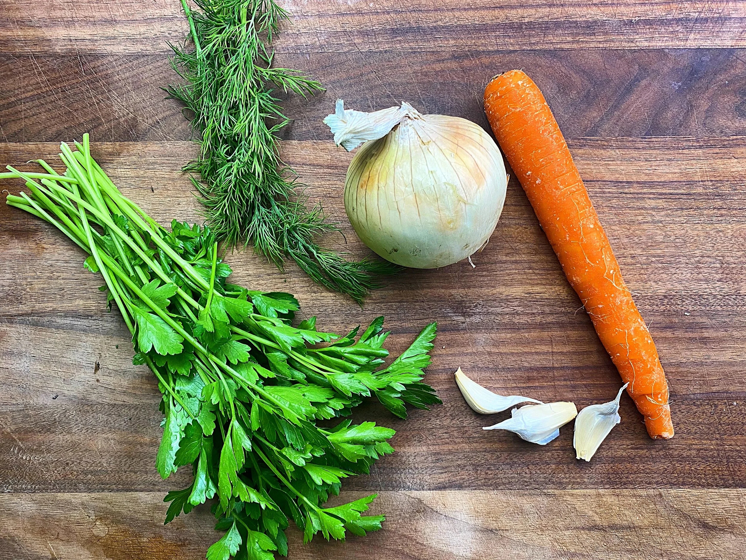 Farro and Dill White Bean Burgers — Lessons In Food