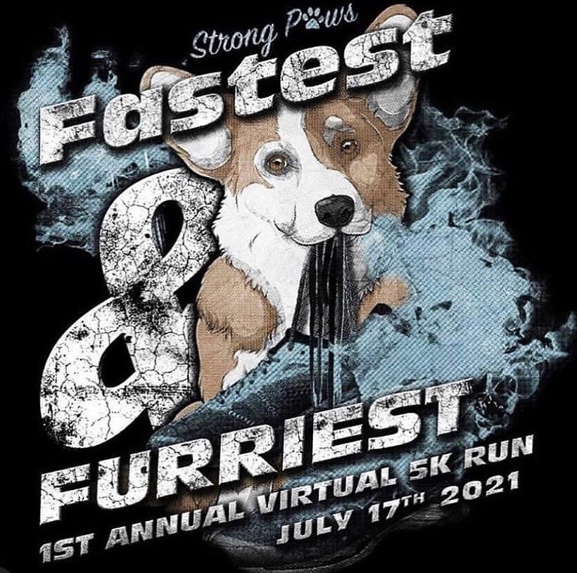Kicks off tomorrow !! You can still sign up (in bio) to participate or start your own Classy fundraiser!!!
.
.

Join us as we celebrate our 2nd anniversary as a rescue organization! Our mission is to find loving homes for dogs in need, reduce shelter