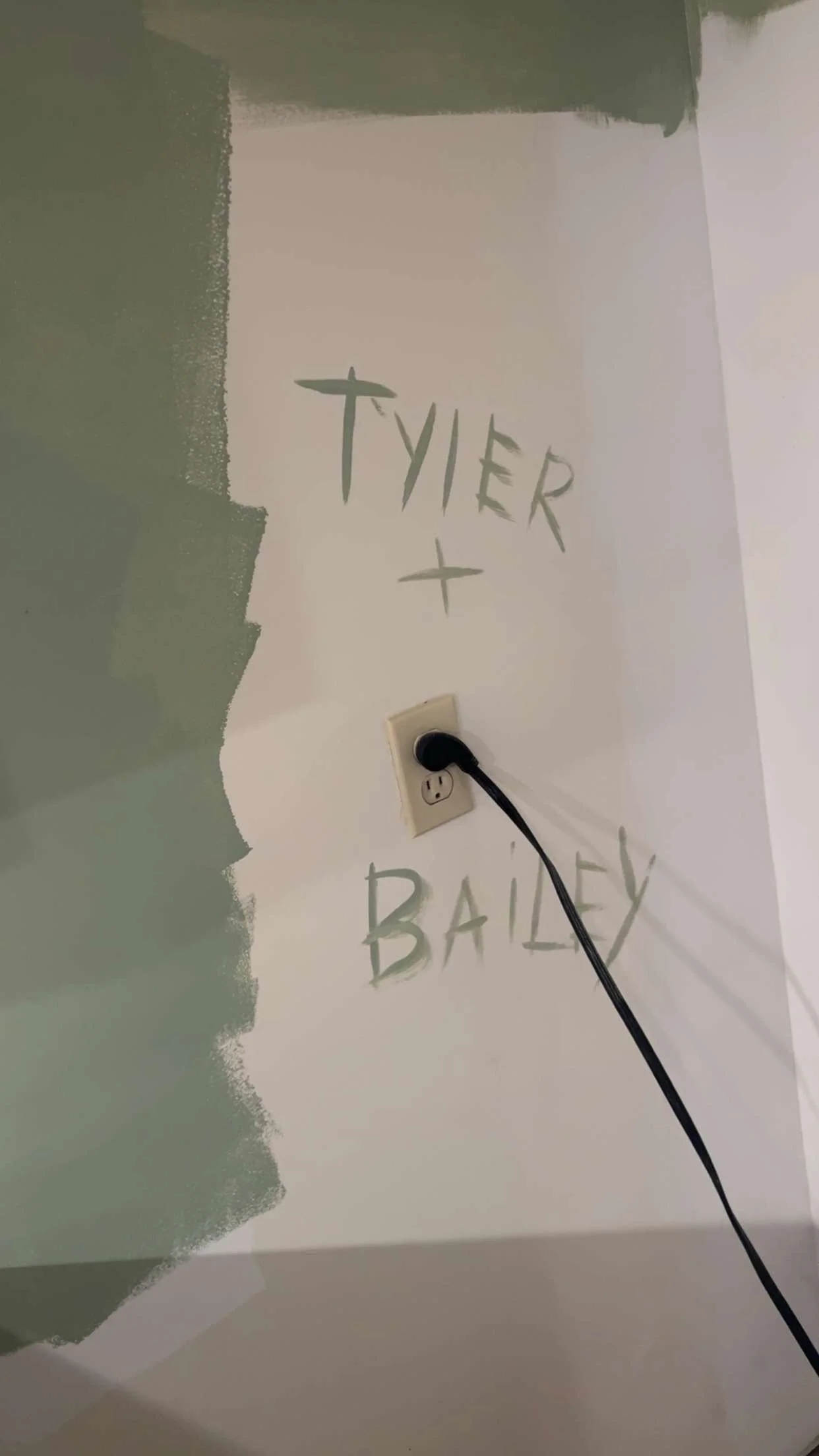 We bought our first house in October of 2025.