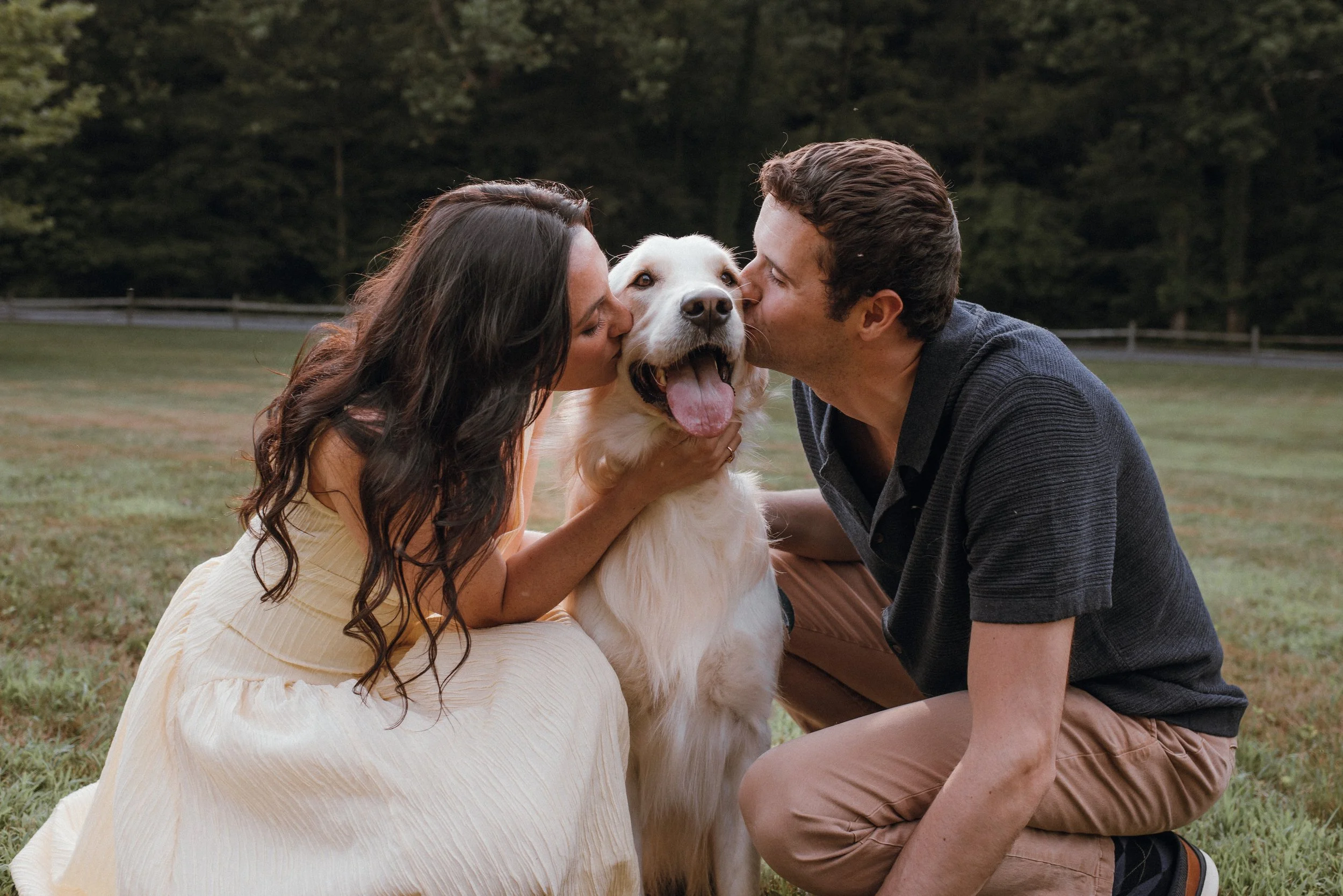 Youngstown Mill Creek Park Engagement