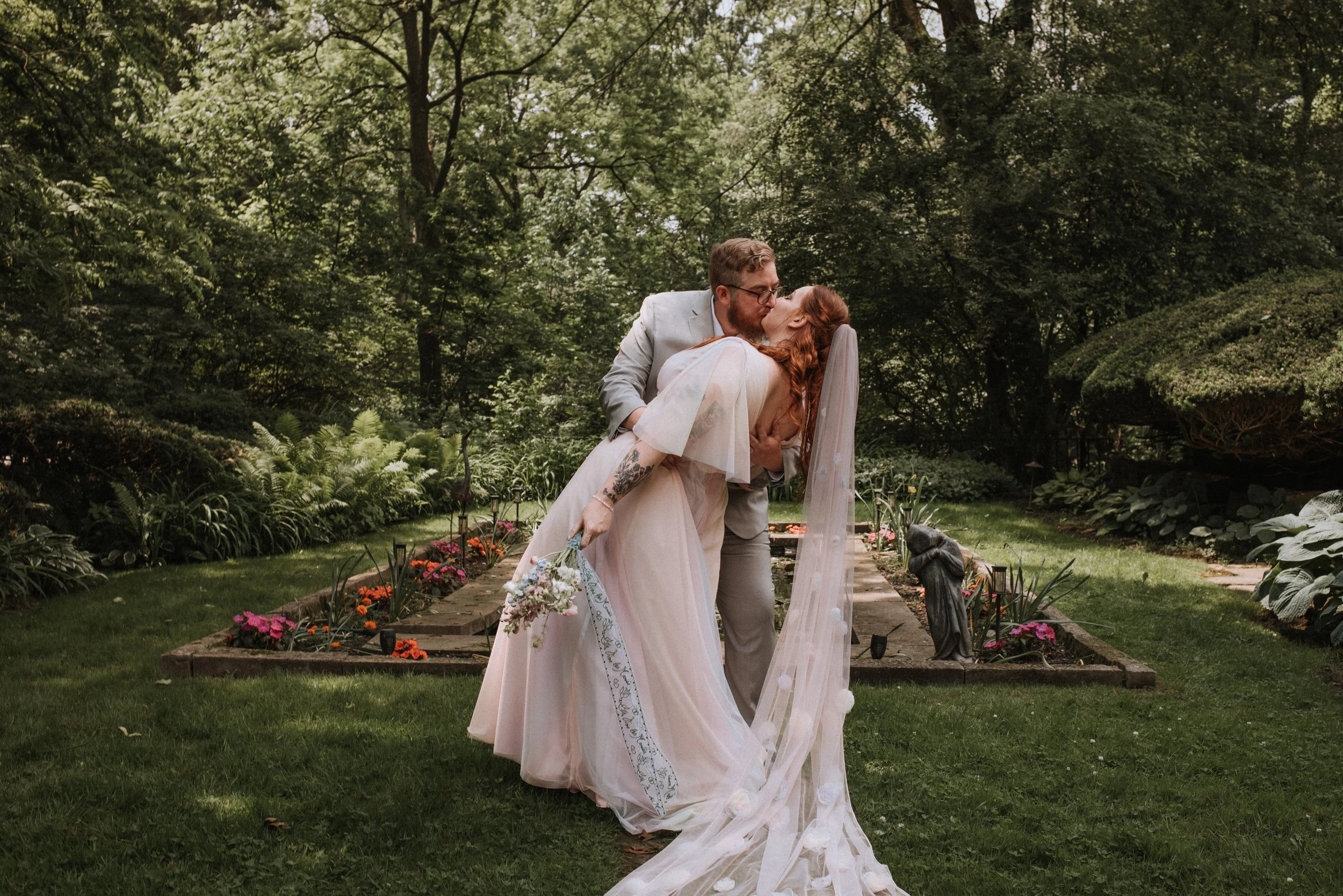 O'Neil House Elopement, Peninsula, OH