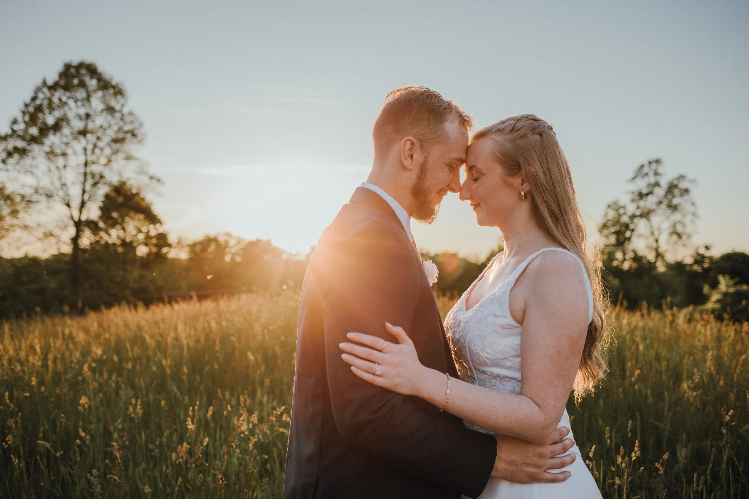 Memorial Day Weekend Wedding at Rivercrest