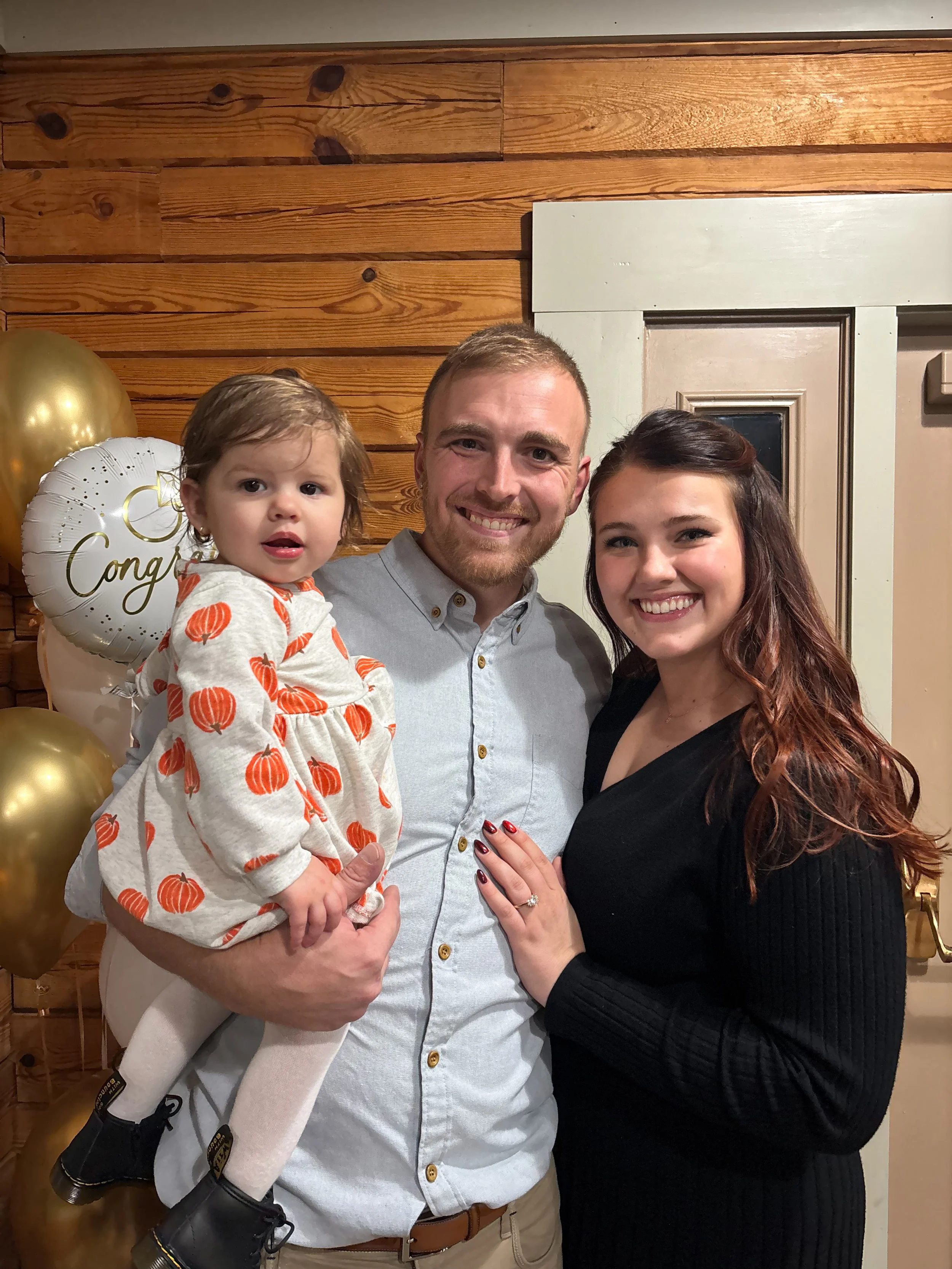 Our favorite (and only) niece, Millie!