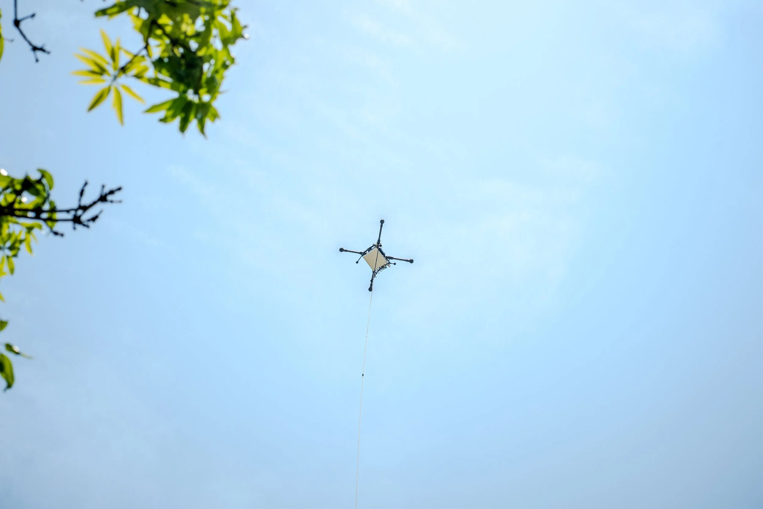 EON Tether Drone System