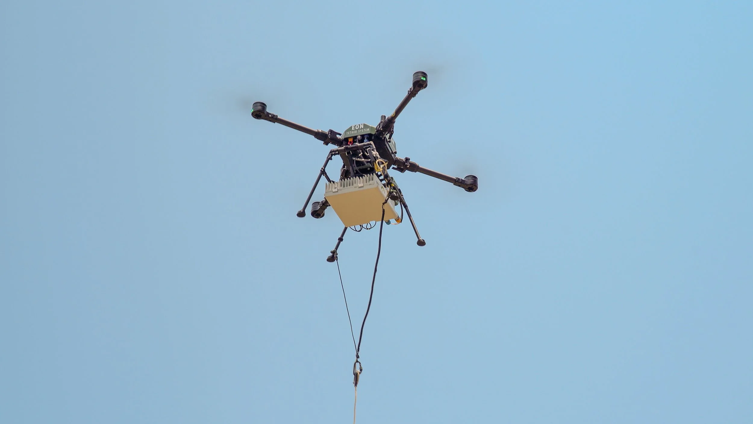 EON Tether Drone System