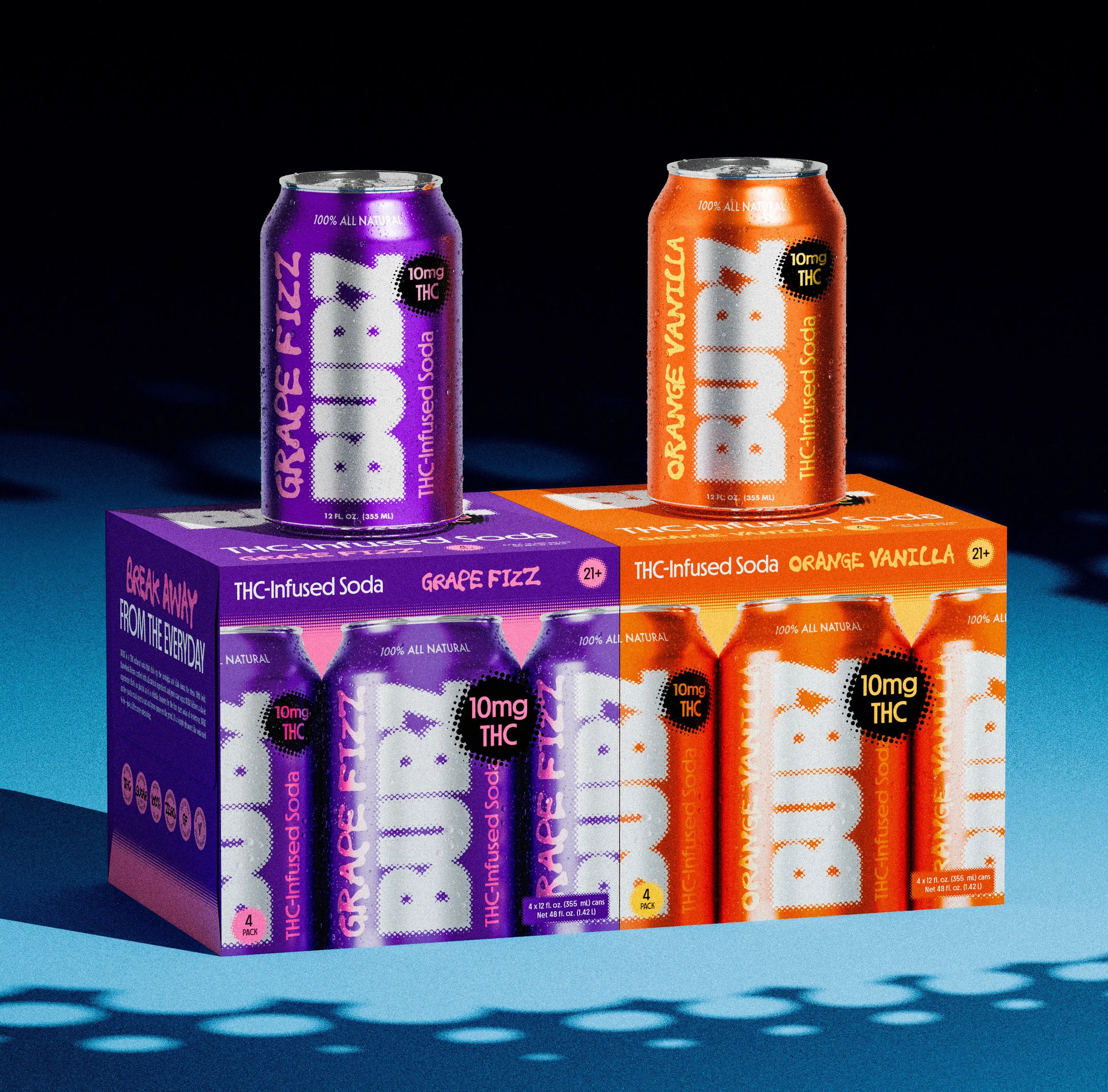 BUBZ SODA