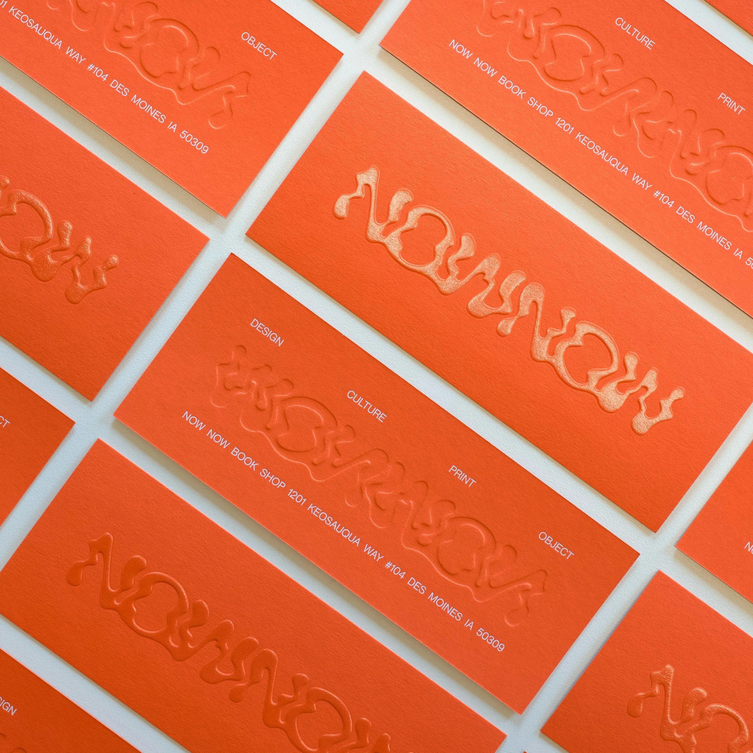 NOW NOW BOOK SHOP