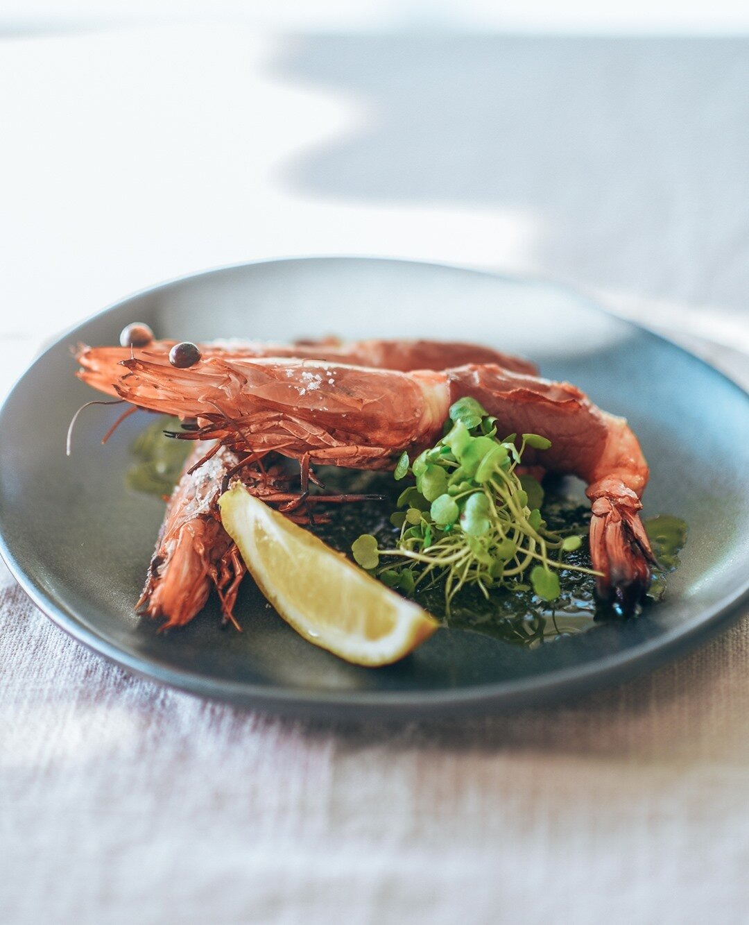 Have you tried The Captain's Grilled Tiger Prawns?⁠
⁠
Open from 5pm, Bookings from link in our bio.⁠
⁠
#elcapitano #noosa #freshseafood #tigerprawns