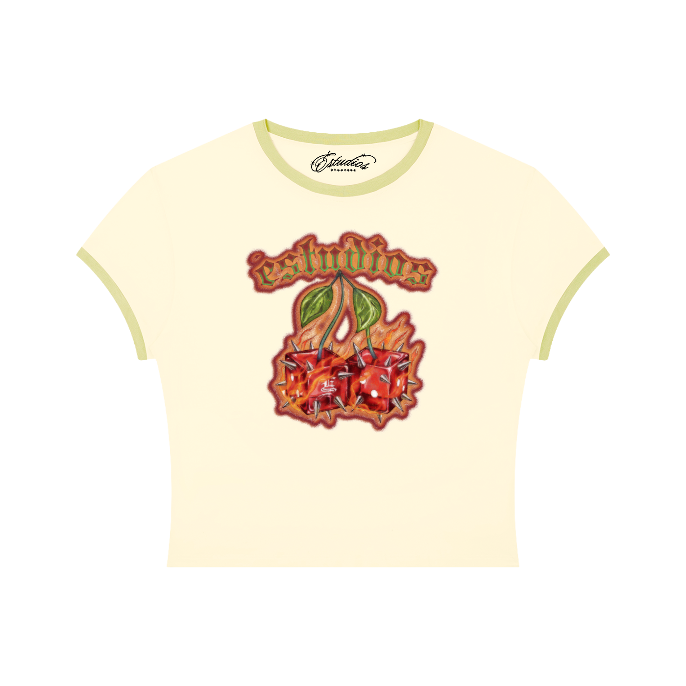 Dice Roll Baby Tee