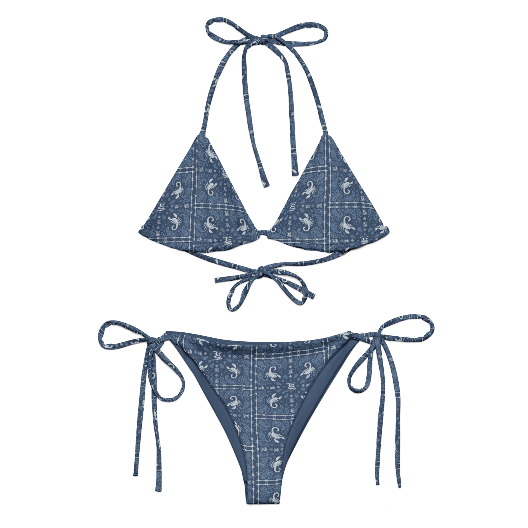 all-over-print-recycled-string-bikini-white-front-6a2b3b211986f.png