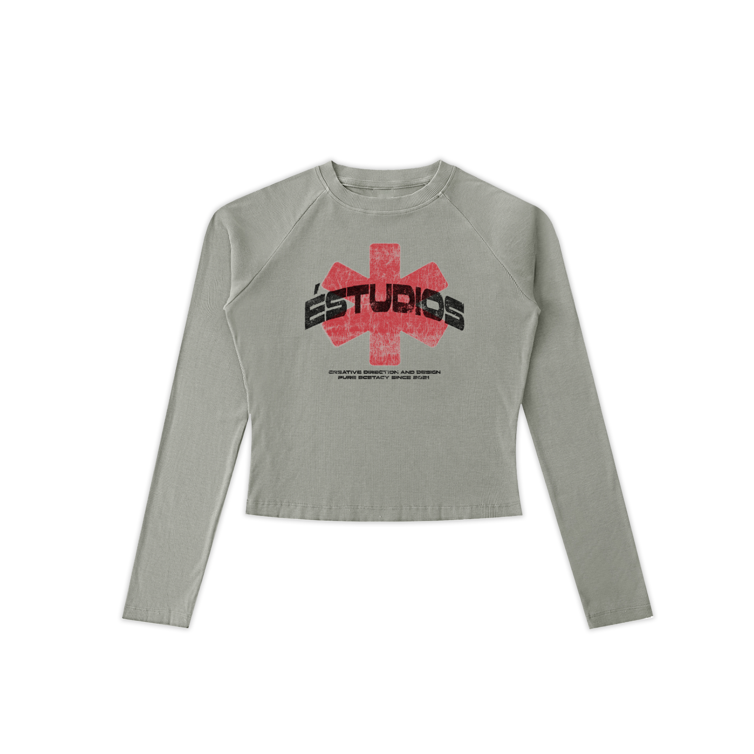 Da-sh Ribbed Longsleeve