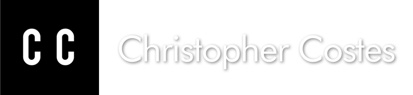 Christopher&#39;s Portfolio
