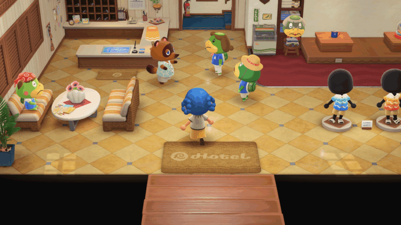 What to expect from the January 15th update of Animal Crossing: New Horizons