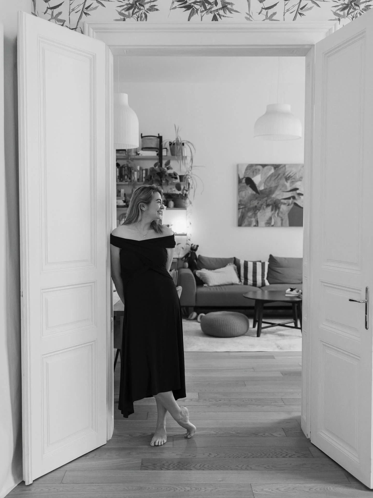 @zeldab24 is one of these people you will meet once and remember forever, radiating both gentleness and power in the most natural way.
Once again, creating stories while hanging with amazing and inspiring women for @noon_hr with @tinabacic