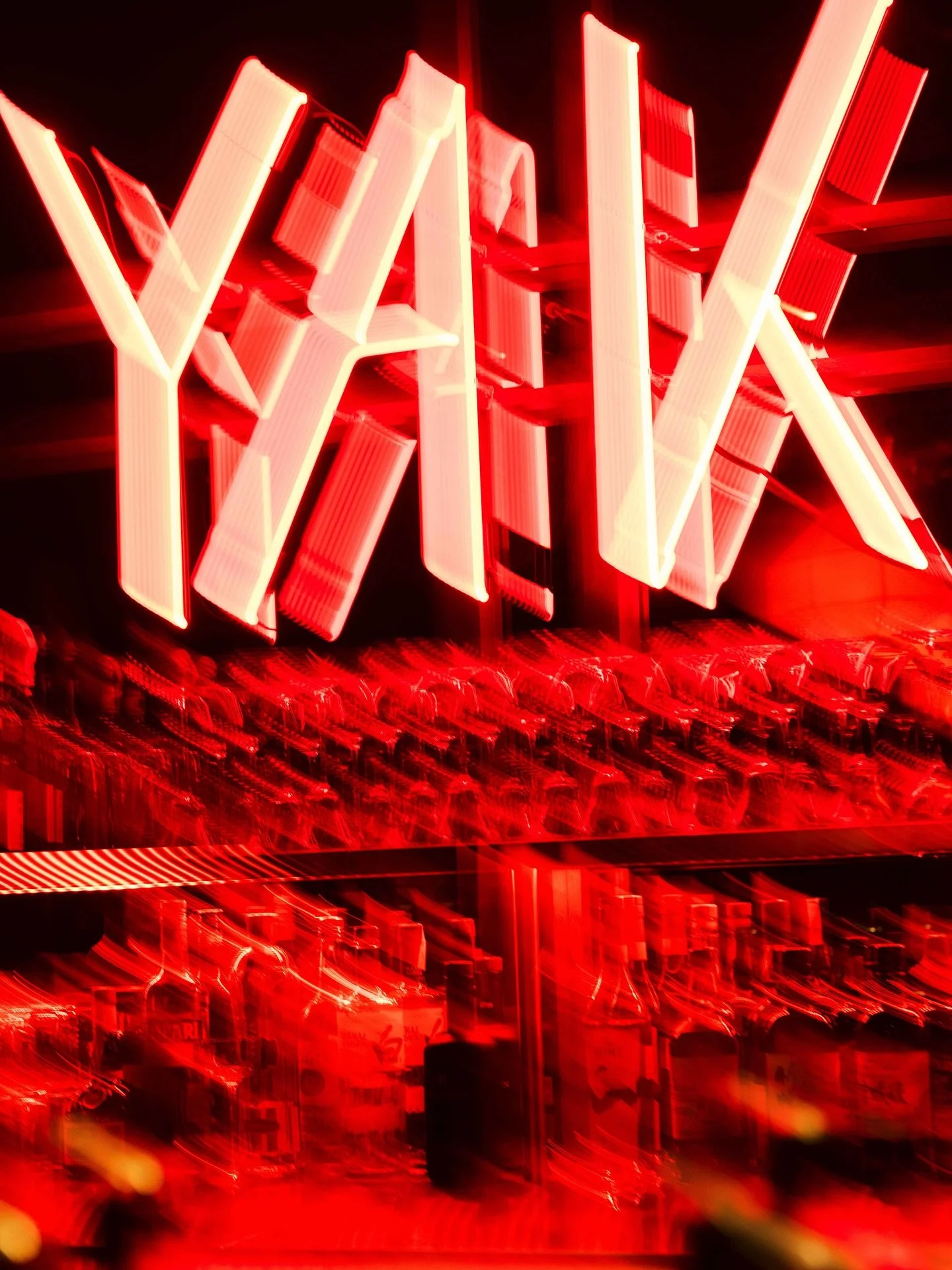 After sunset, underground @yakuzabar_zagreb