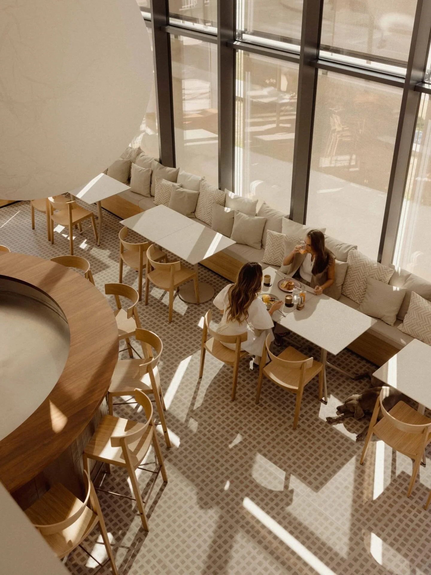 Enjoying the Swiss snow outside my window while the Dalmatian sun fills my screen. 
I worked on this project at the start of autumn - full of flavour, energy, and real ambition - together with a great team of talented women. 
And the results are more