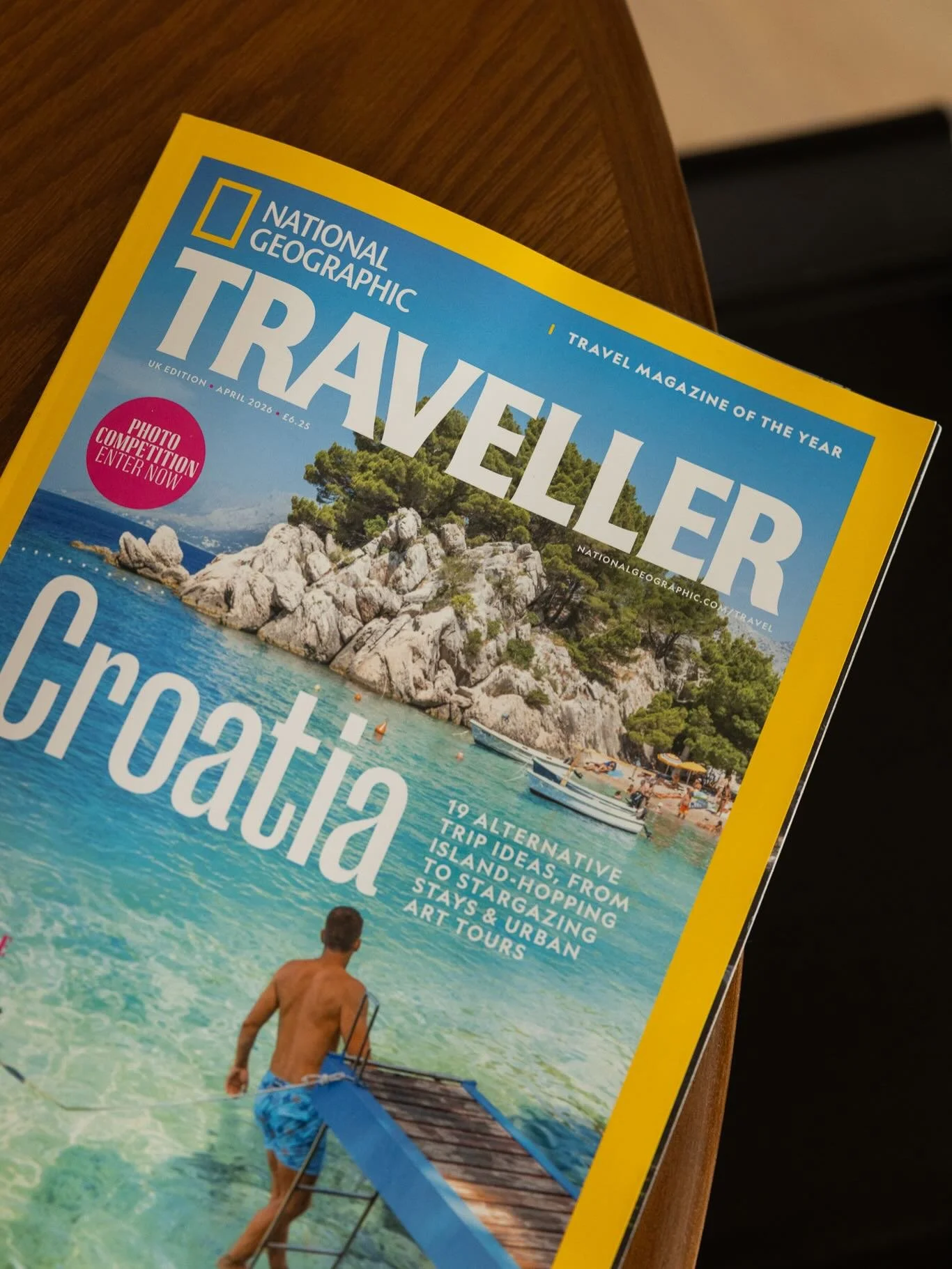 &ldquo;There are cathedrals everywhere for those with the eyes to see&rdquo;

Happy and honored to contribute once again to a new spring issue of @natgeotraveluk with one of my favorite photos I have ever made.
This photo at first seems regular, but 